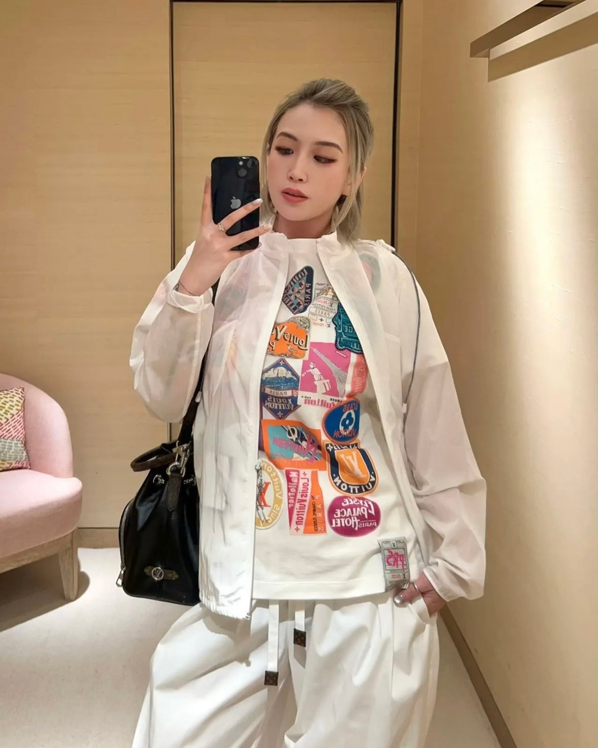 LuxluxHouse Best Quality Clothes Louis Vuitton