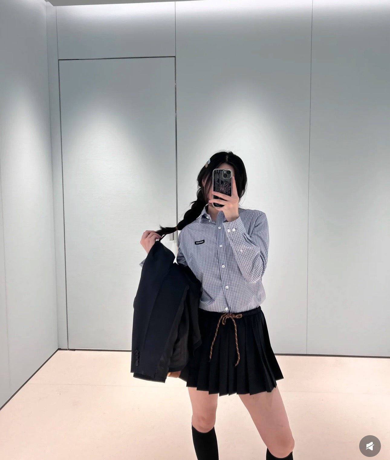 LuxluxHouse Best Quality Clothes Miu Miu Shirts&Polo