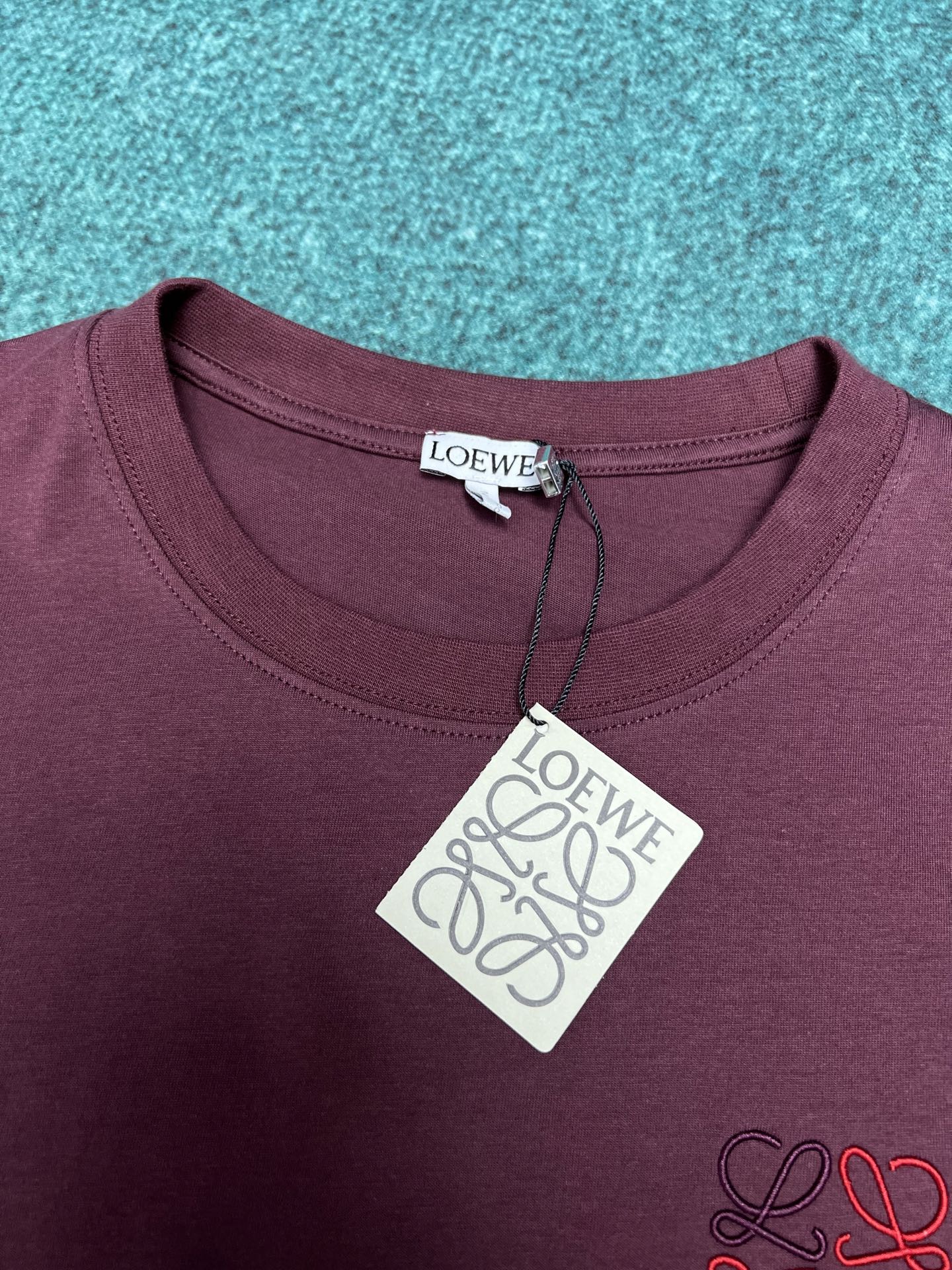 LuxluxHouse Best Quality Clothes T-shirt Loewe