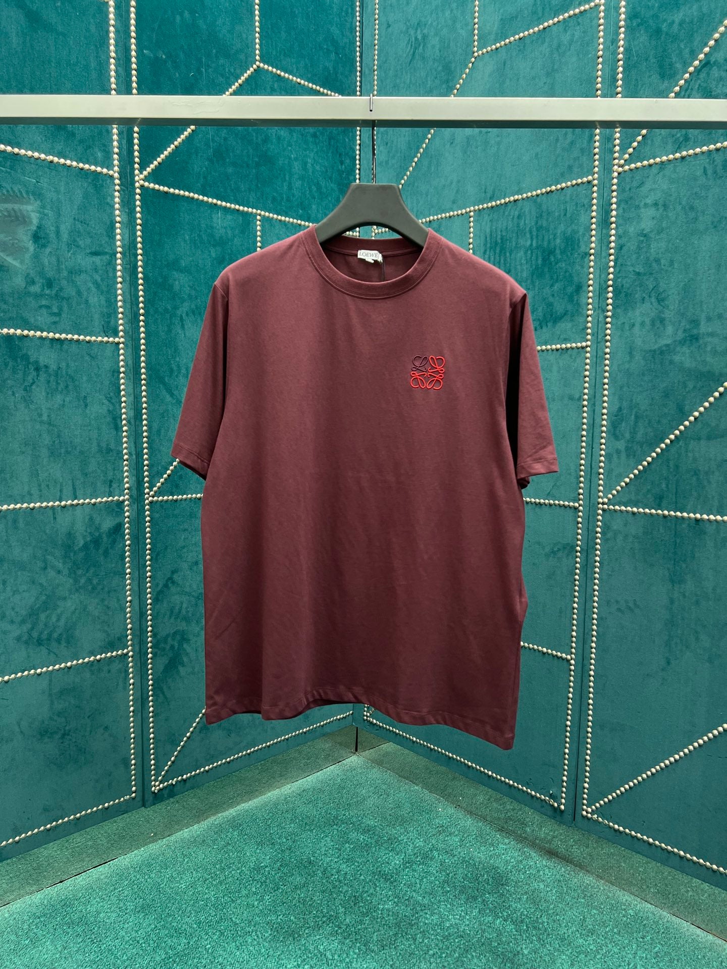 LuxluxHouse Best Quality Clothes T-shirt Loewe