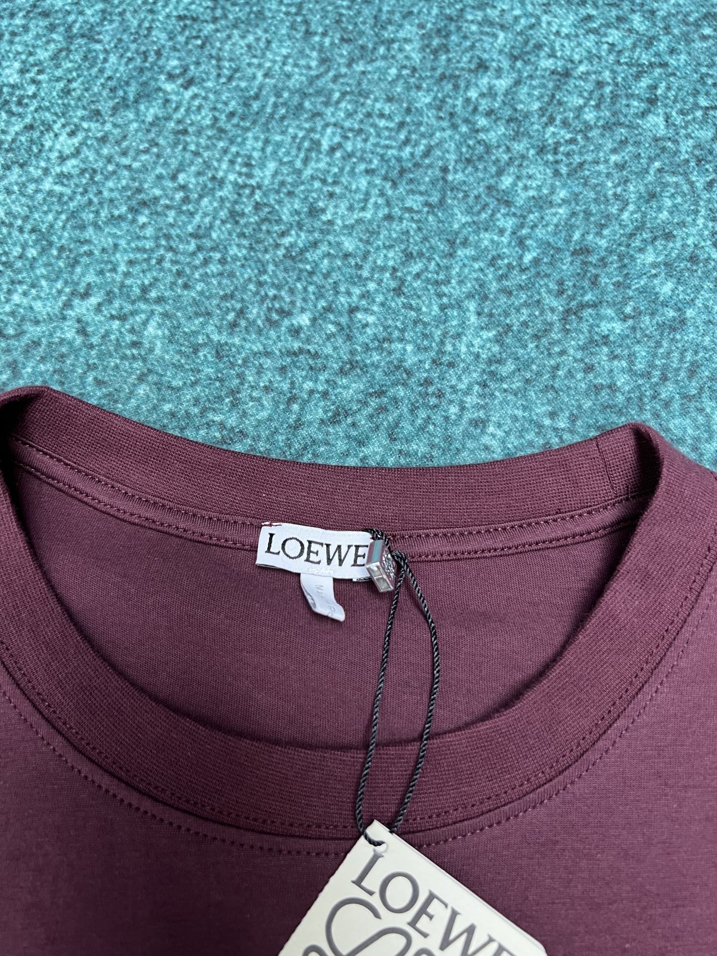 LuxluxHouse Best Quality Clothes T-shirt Loewe