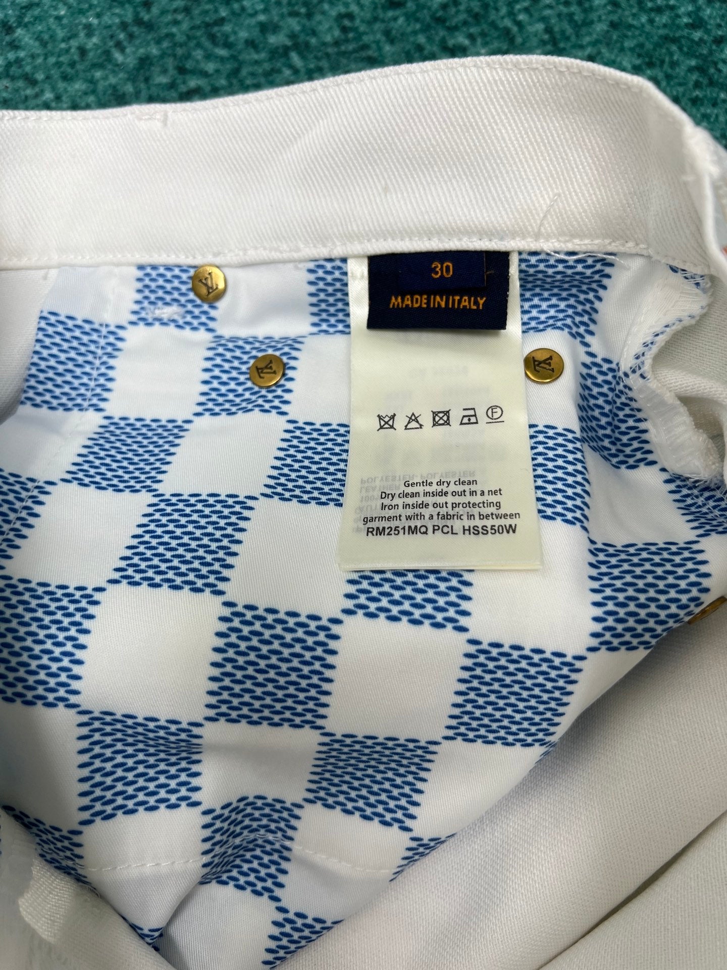 LuxluxHouse Best Quality Clothes Pants Louis Vuitton