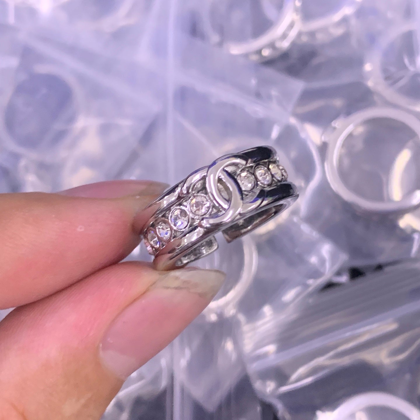 LuxluxHouse Low Price And High Quality Accessories Chanel