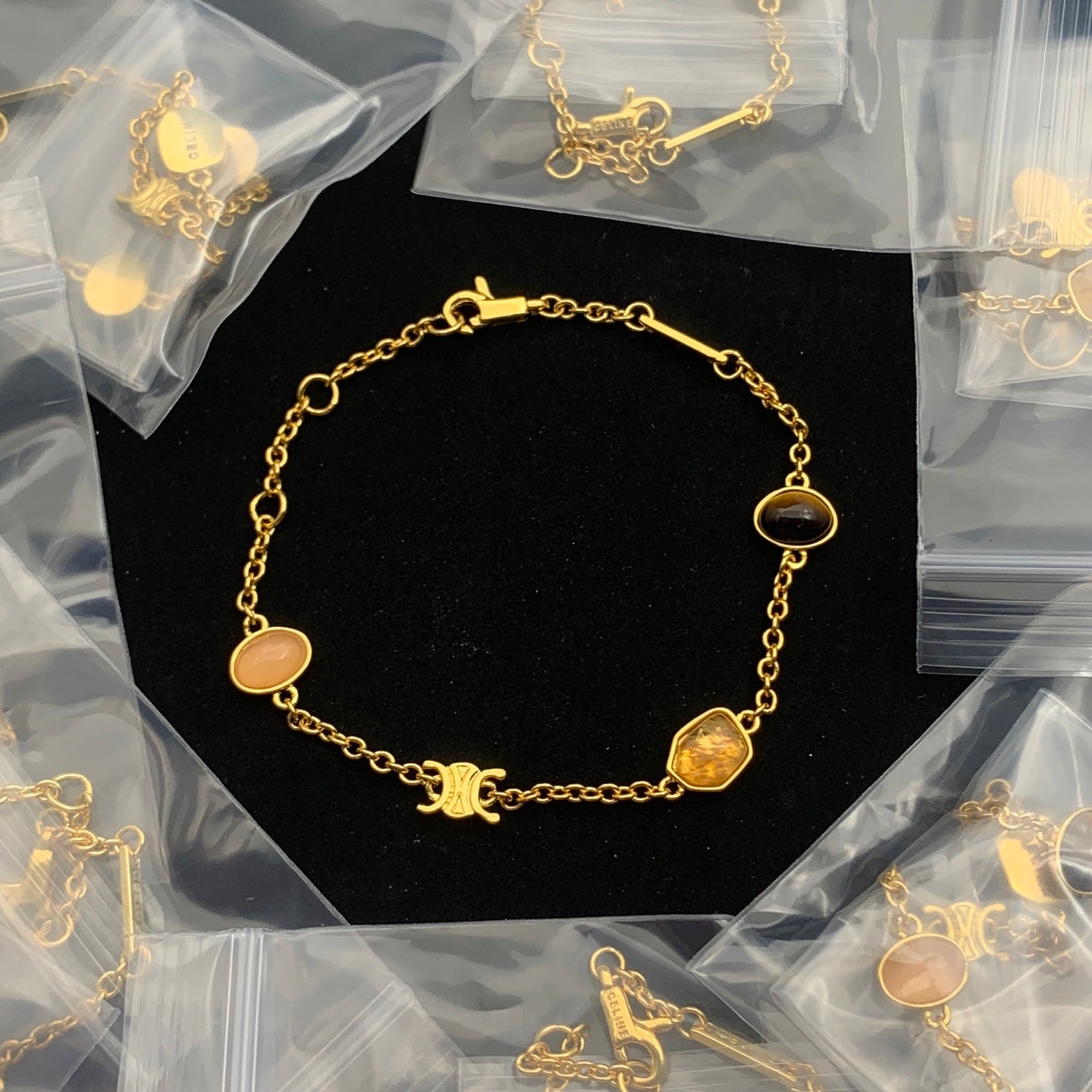 LuxluxHouse Low Price And High Quality Accessories Celine