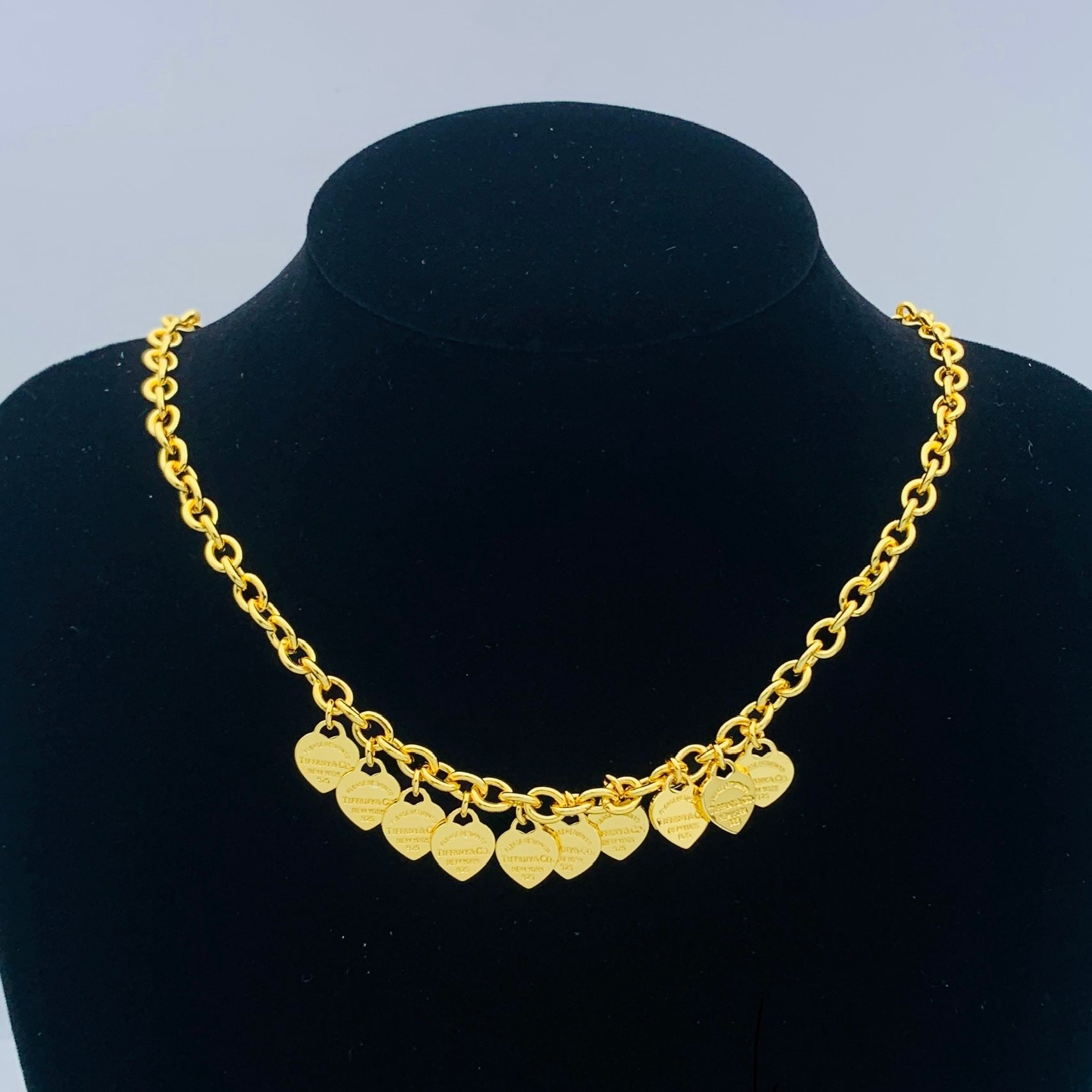LuxluxHouse Low Price And High Quality Accessories Tiffany