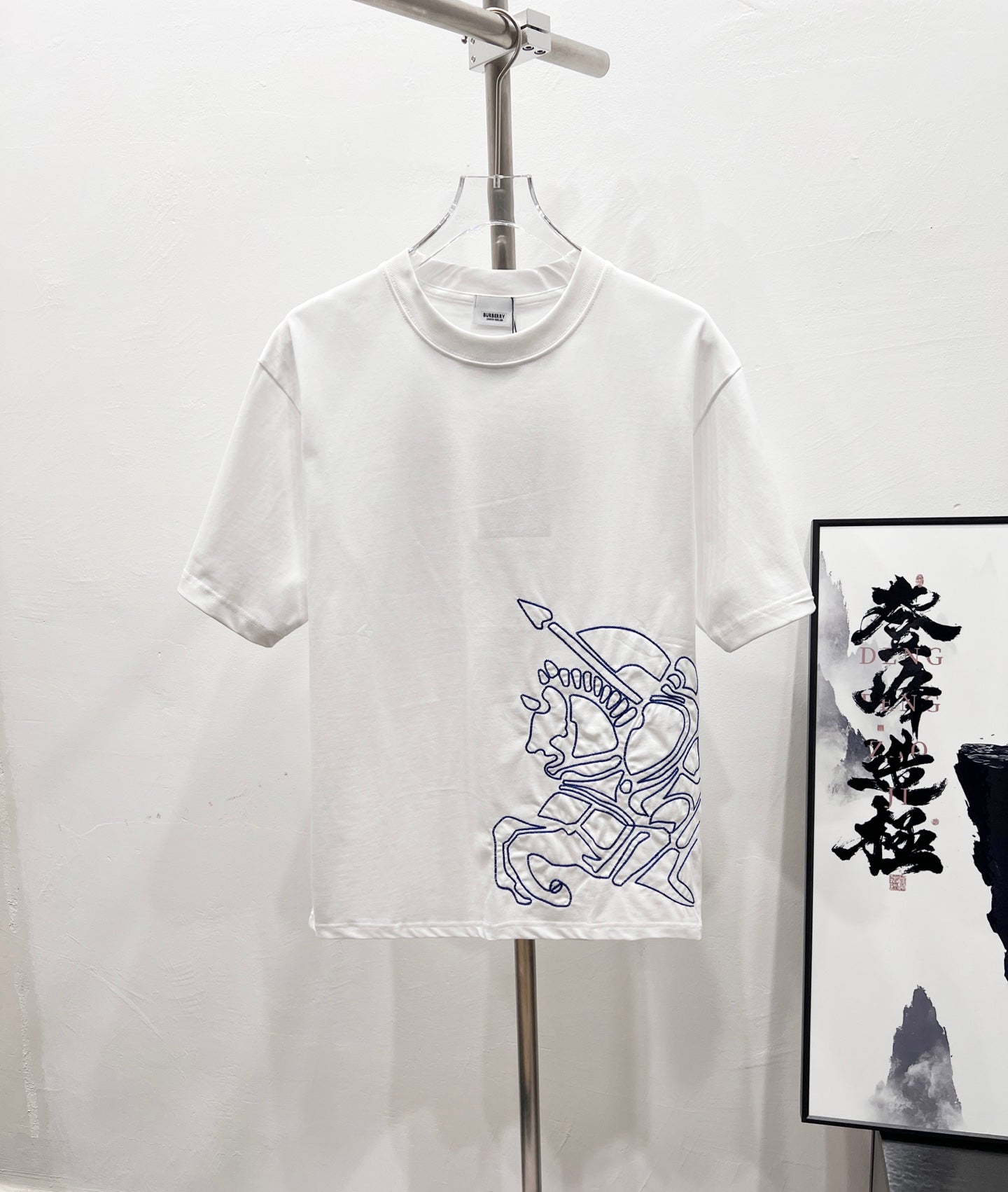 LuxluxHouse Best Quality Clothes Burberry T-shirt