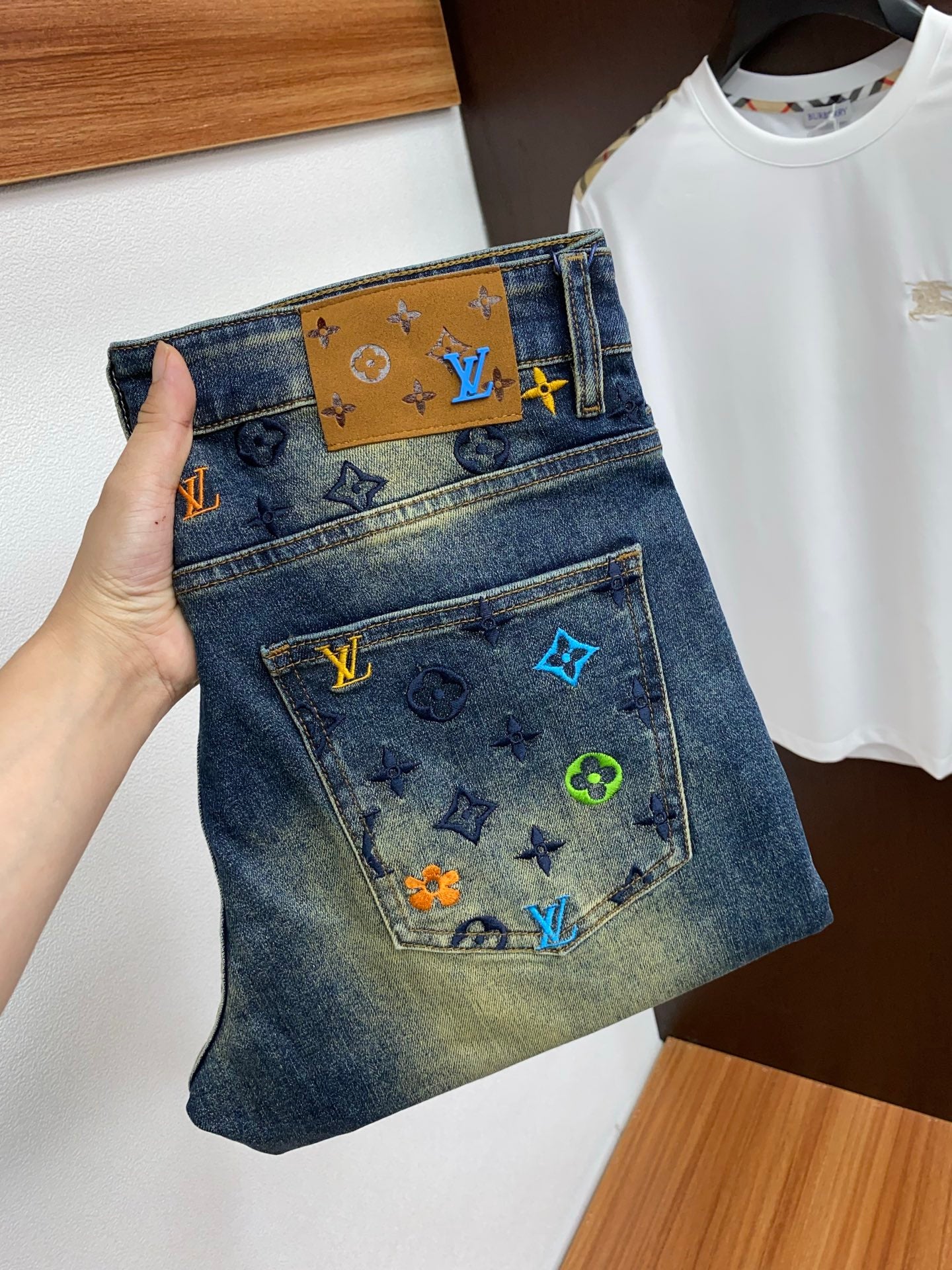 LuxluxHouse Best Quality Clothes Pants Louis Vuitton