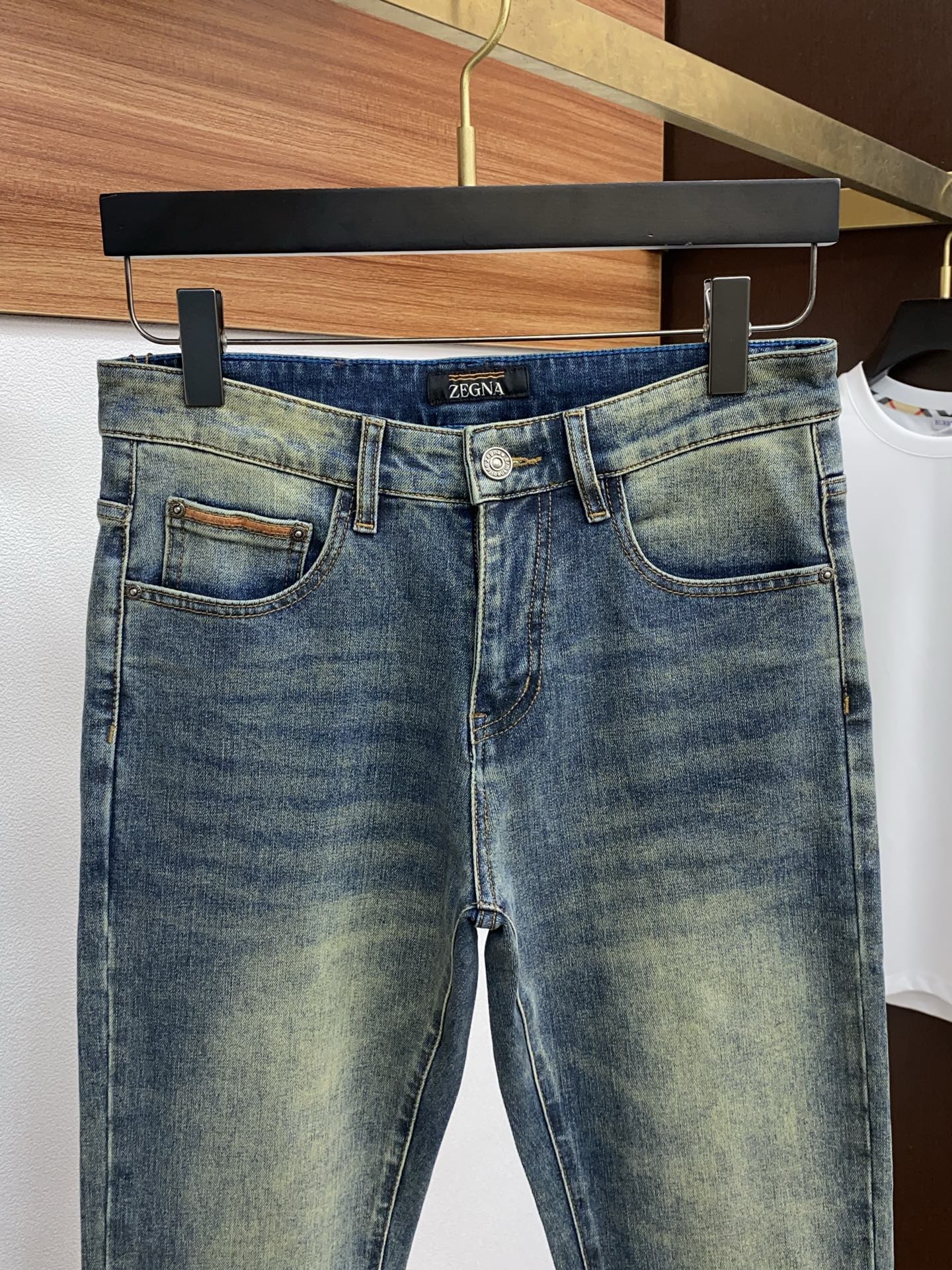 LuxluxHouse Best Quality Clothes Pants Zegna