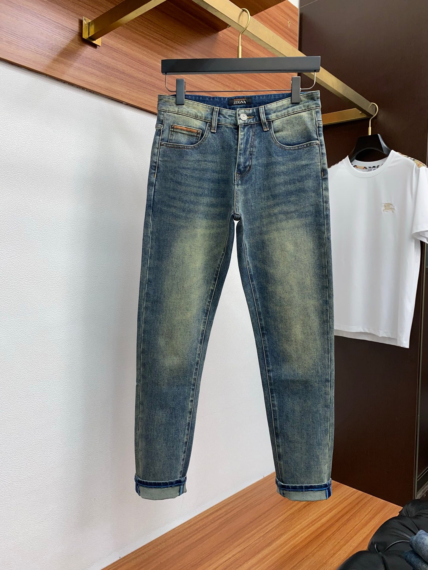 LuxluxHouse Best Quality Clothes Pants Zegna