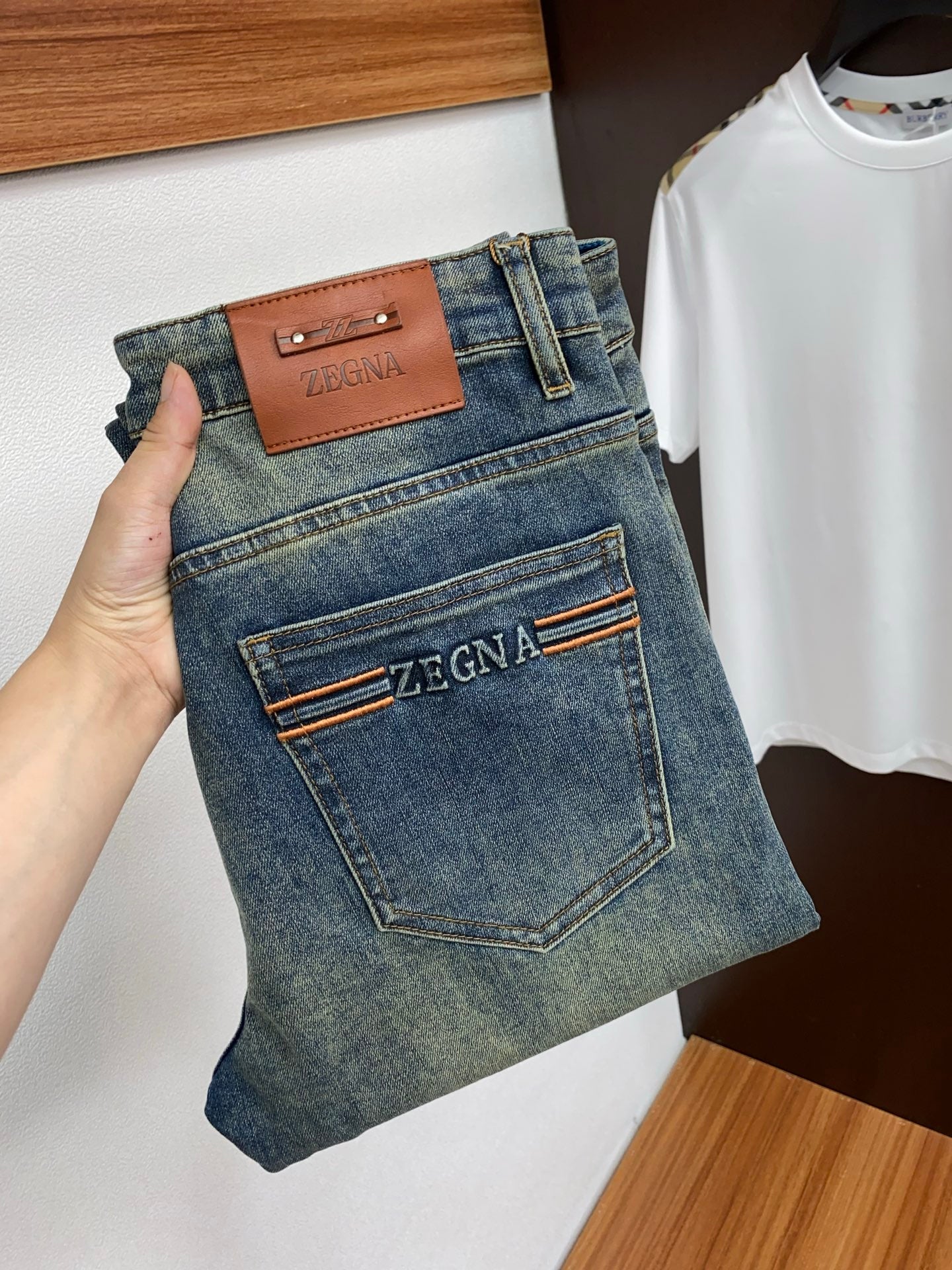 LuxluxHouse Best Quality Clothes Pants Zegna