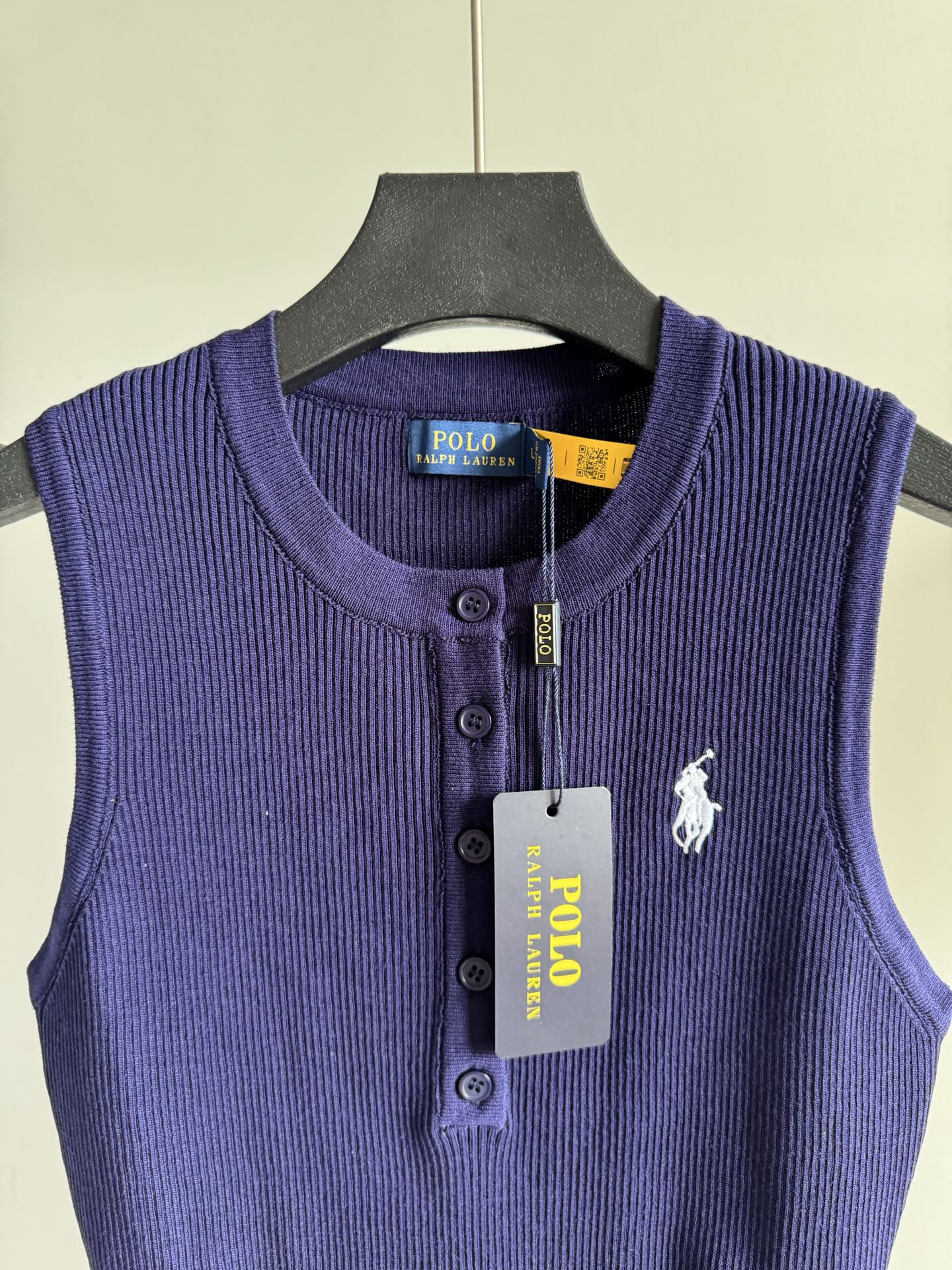 LuxluxHouse Best Quality Clothes Tank Ralph Lauren