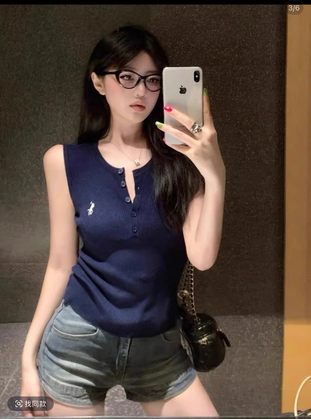 LuxluxHouse Best Quality Clothes Tank Ralph Lauren