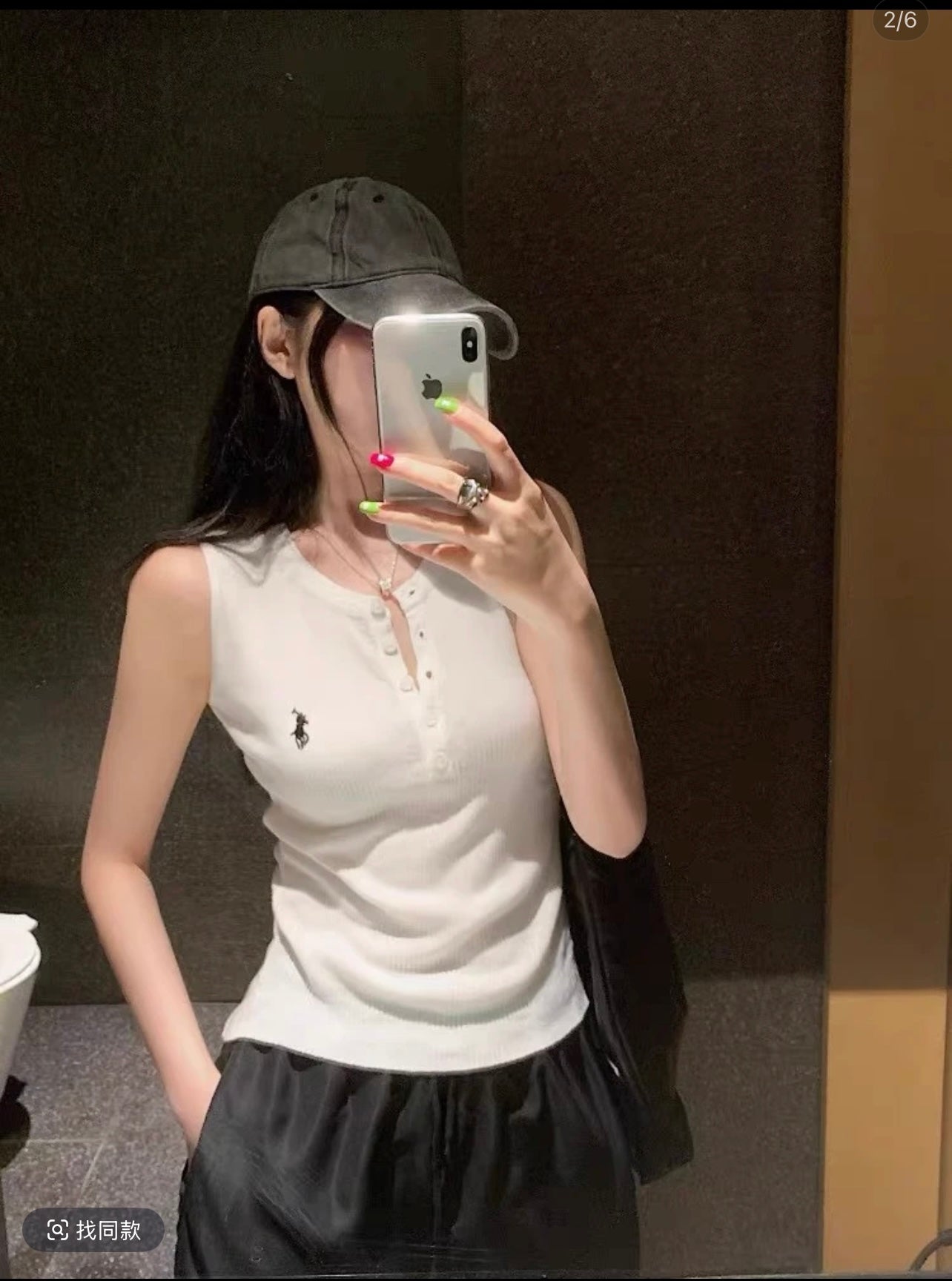 LuxluxHouse Best Quality Clothes Tank Ralph Lauren