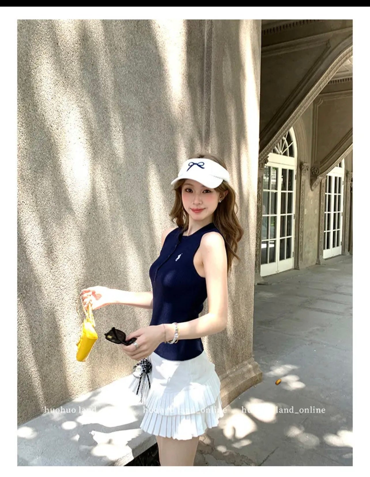 LuxluxHouse Best Quality Clothes Tank Ralph Lauren