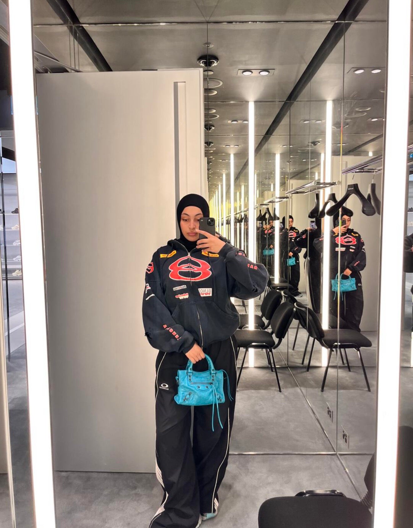 LuxluxHouse Best Quality Clothes Balenciaga Pants