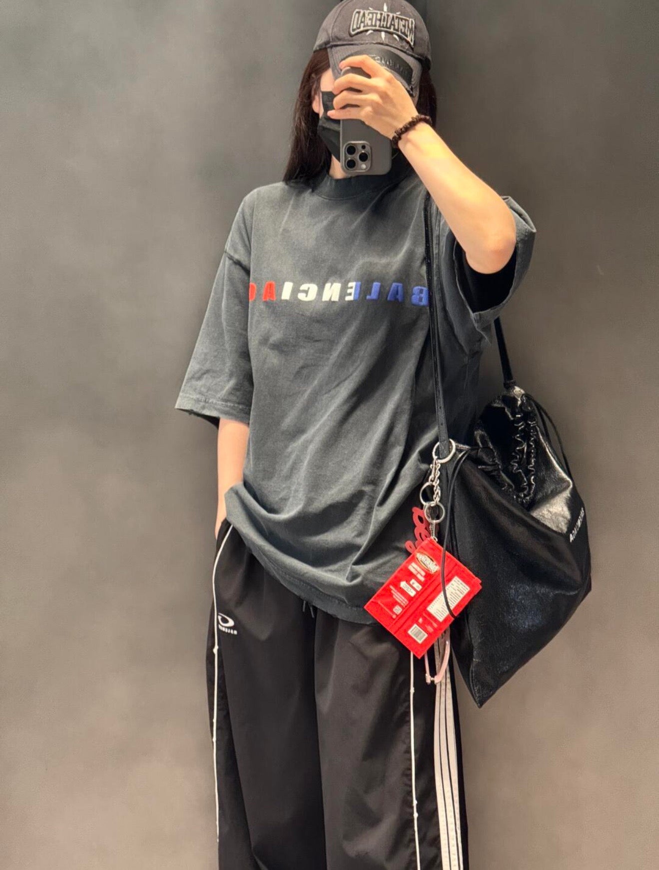 LuxluxHouse Best Quality Clothes Balenciaga Pants