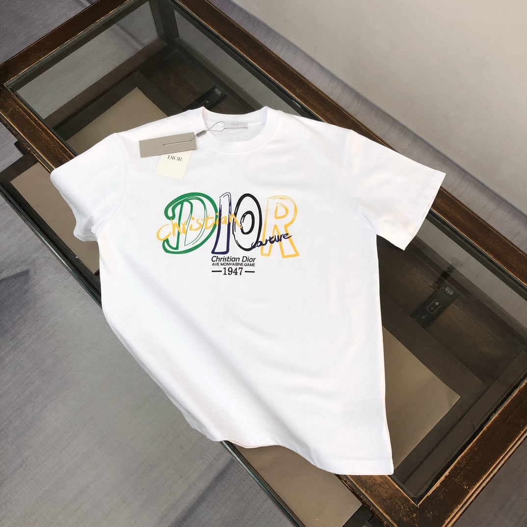 LuxluxHouse Best Quality Clothes T-shirt Dior
