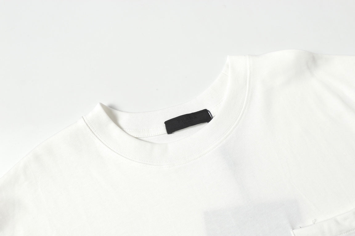 LuxluxHouse Best Quality Clothes T-shirt Prada