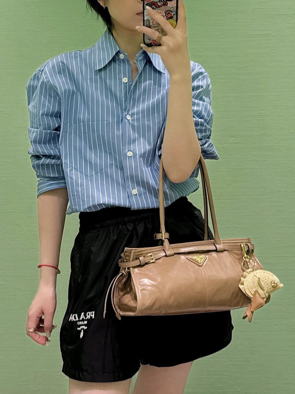 LuxluxHouse Best Quality Clothes Pants Prada