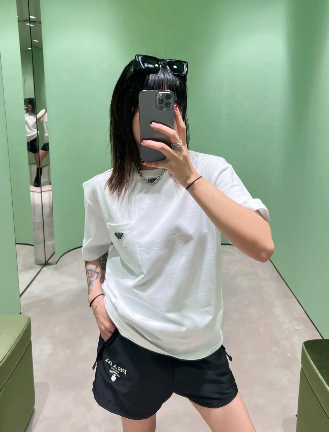 LuxluxHouse Best Quality Clothes Pants Prada