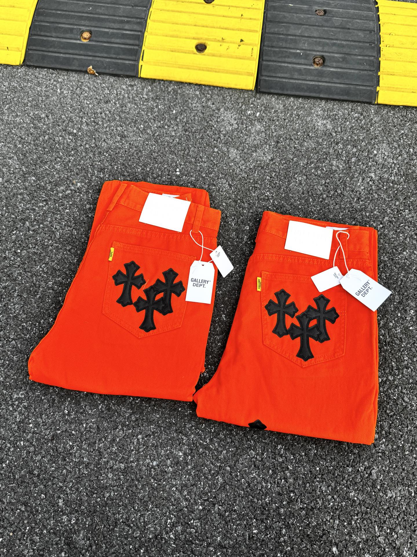 LuxluxHouse Best Quality Clothes Pants Chrome Hearts