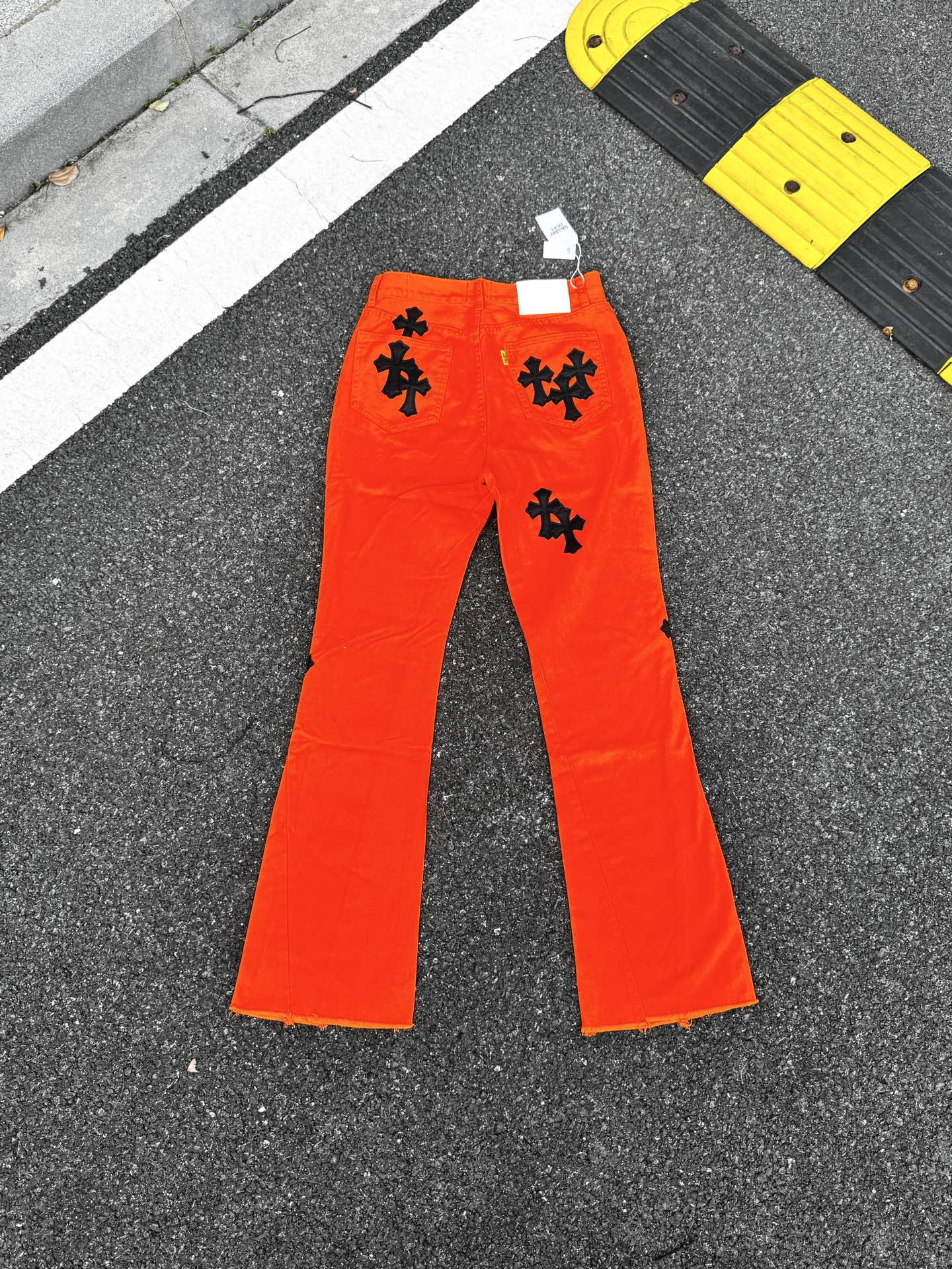 LuxluxHouse Best Quality Clothes Pants Chrome Hearts