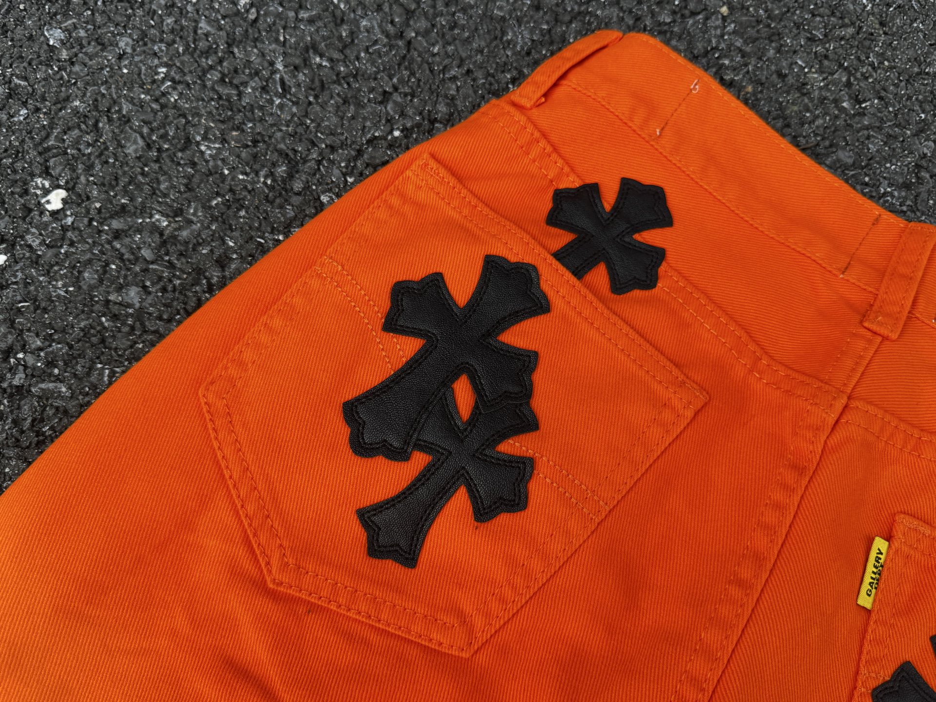 LuxluxHouse Best Quality Clothes Pants Chrome Hearts