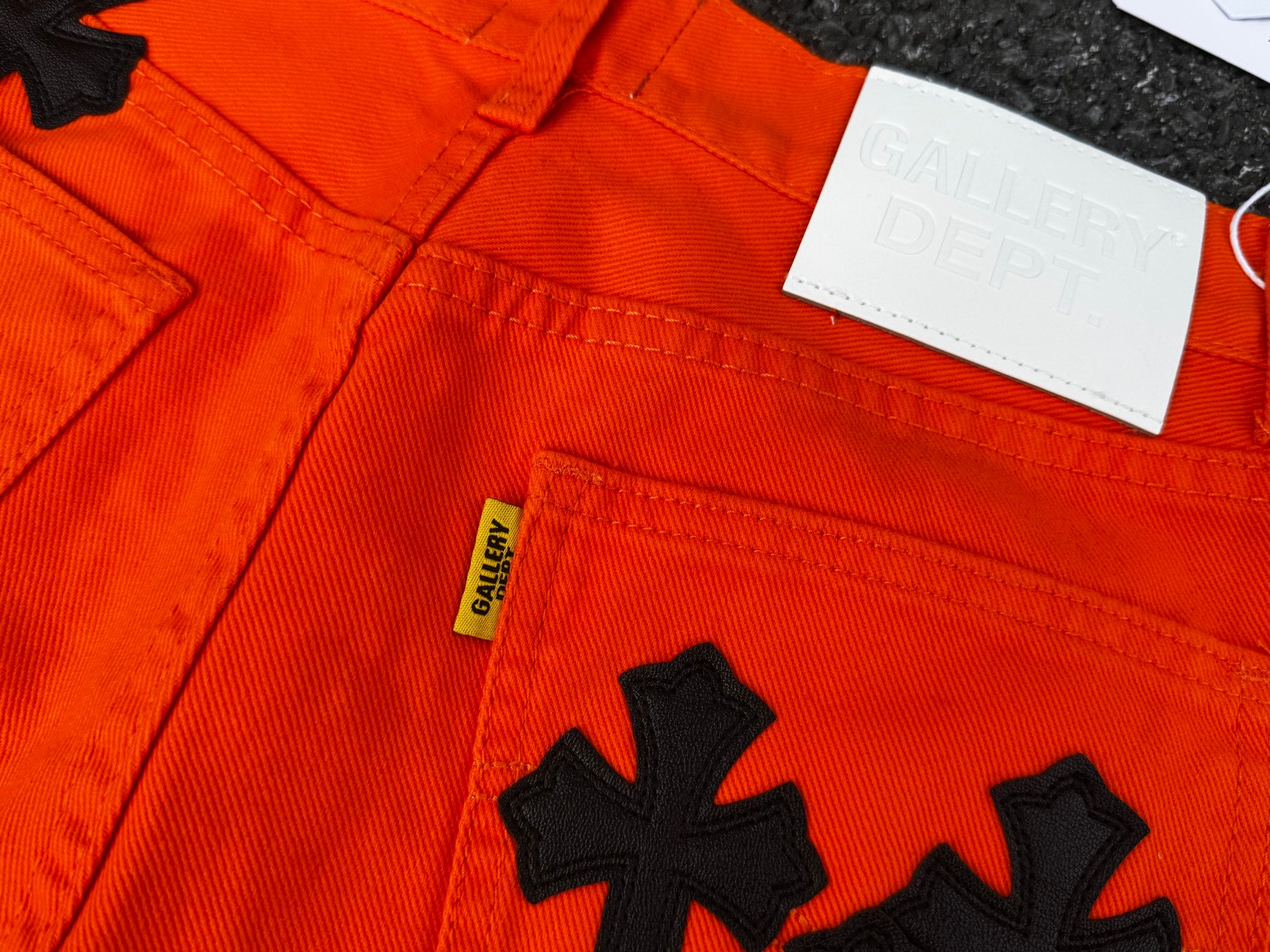 LuxluxHouse Best Quality Clothes Pants Chrome Hearts