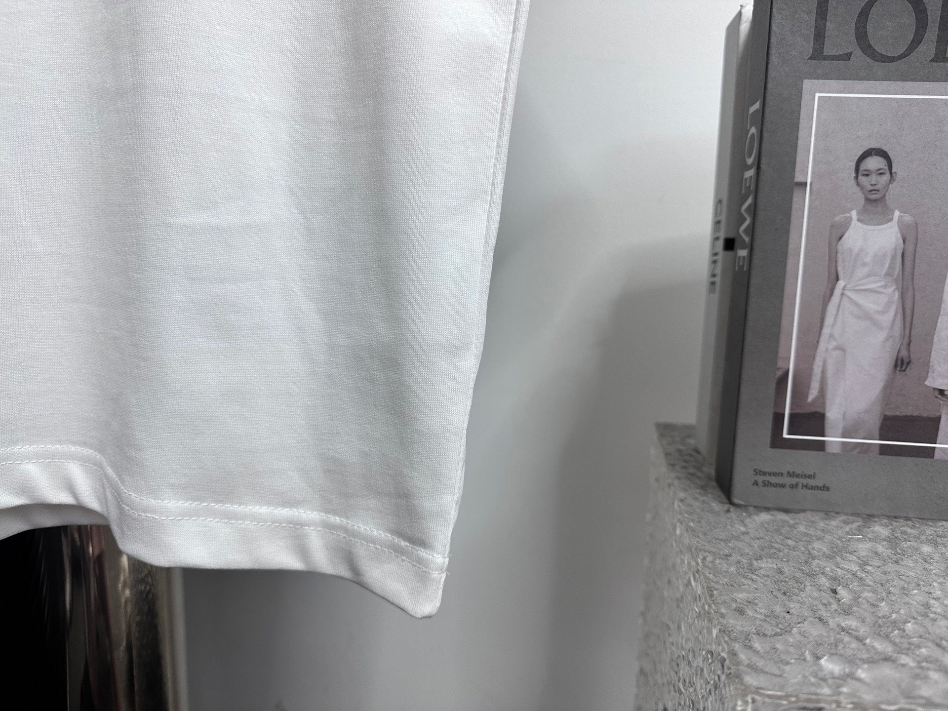 LuxluxHouse Best Quality Clothes T-shirt Prada