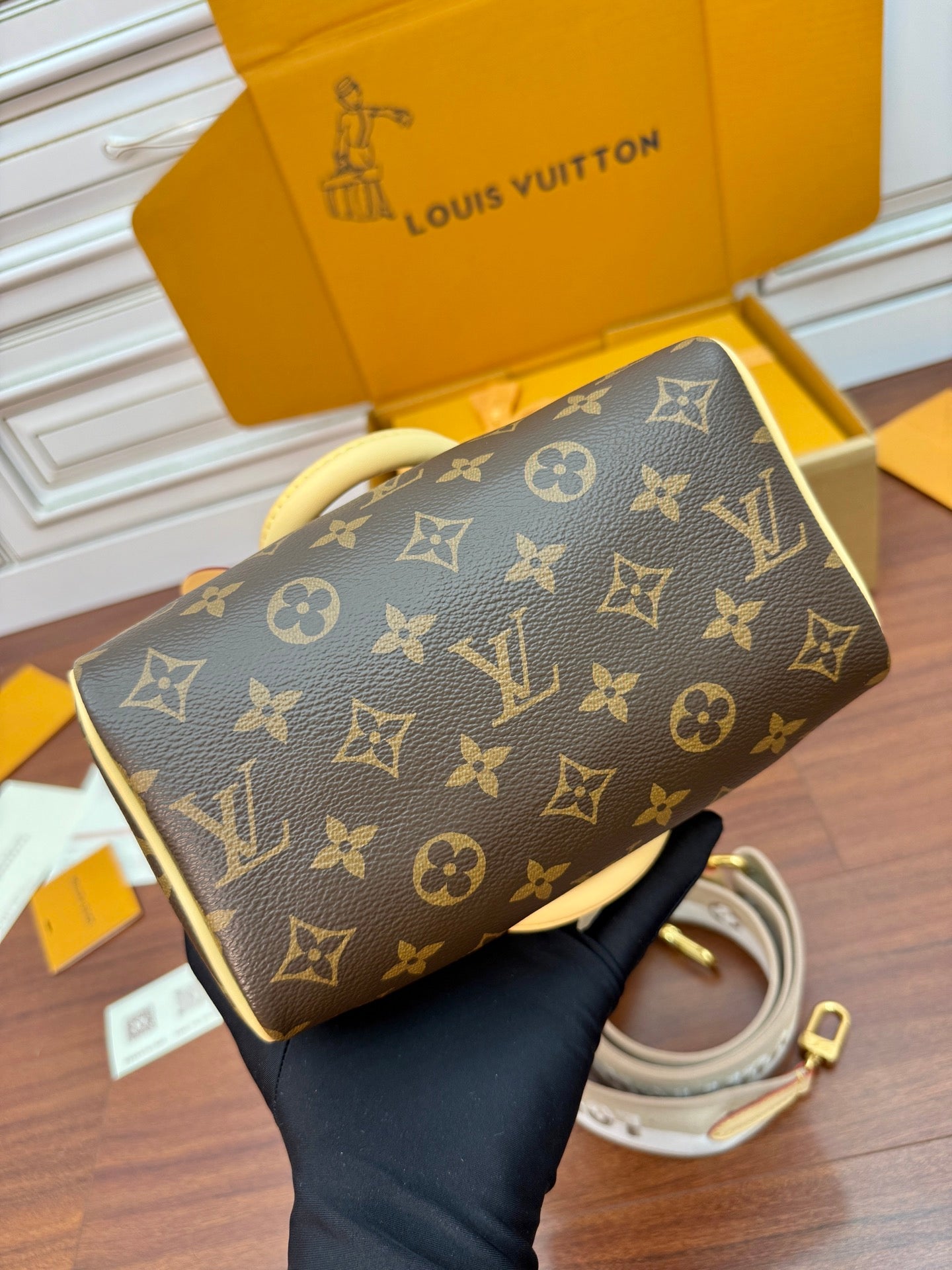 LuxluxHouse Best Quality Bags Best Louis Vuitton Men