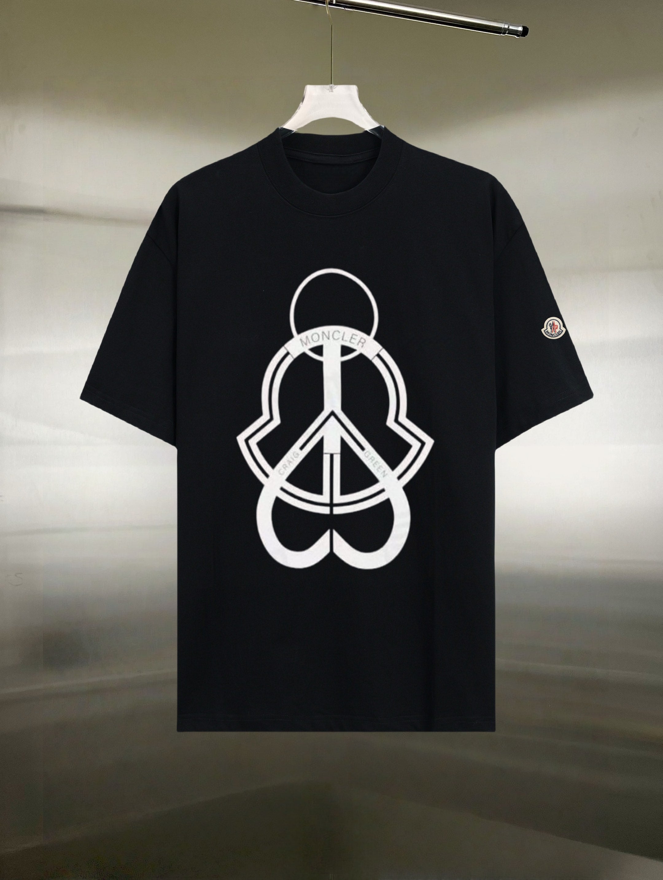 LuxluxHouse Best Quality Clothes T-shirt Moncler