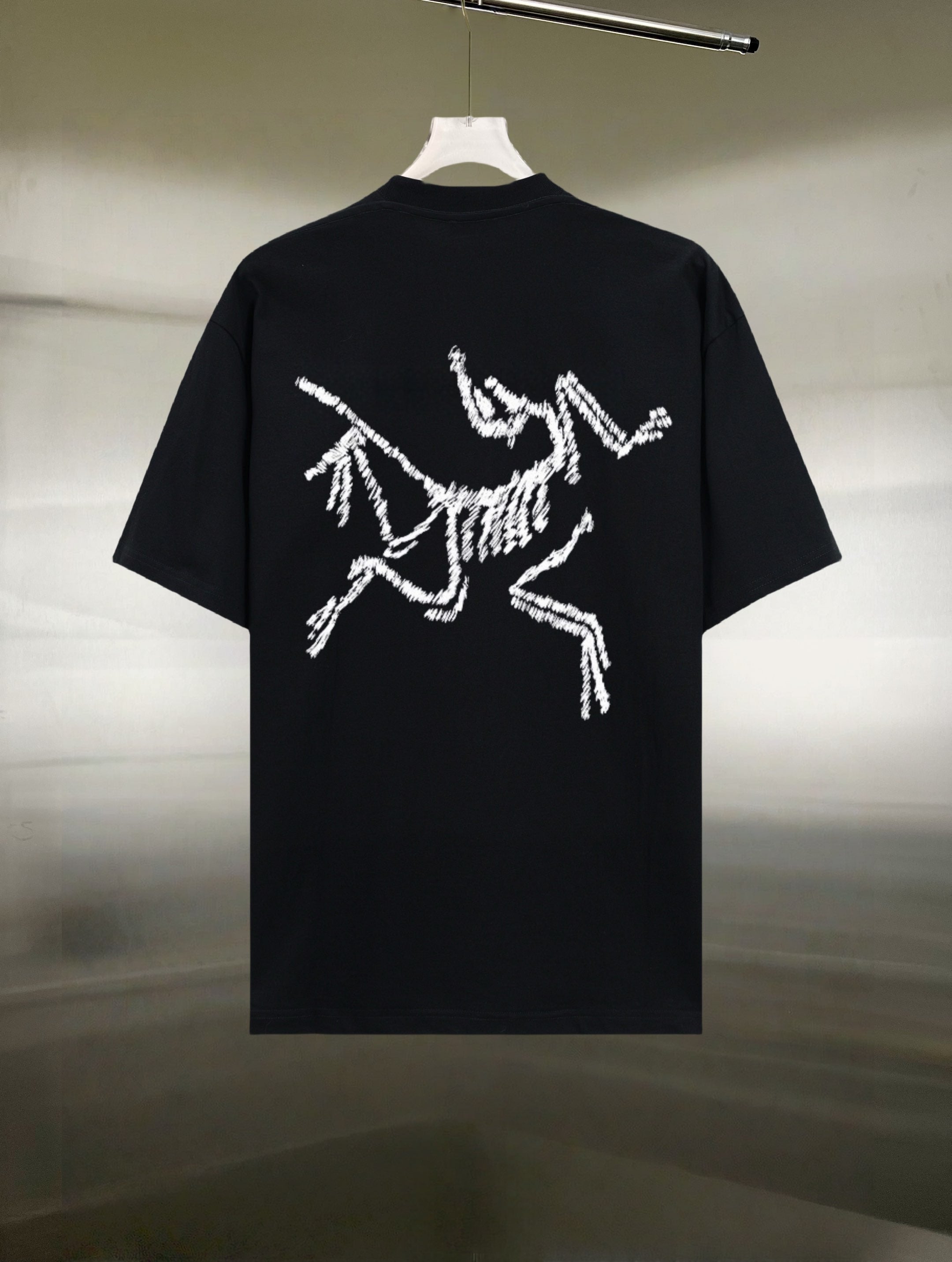 LuxluxHouse Best Quality Clothes T-shirt Arcteryx
