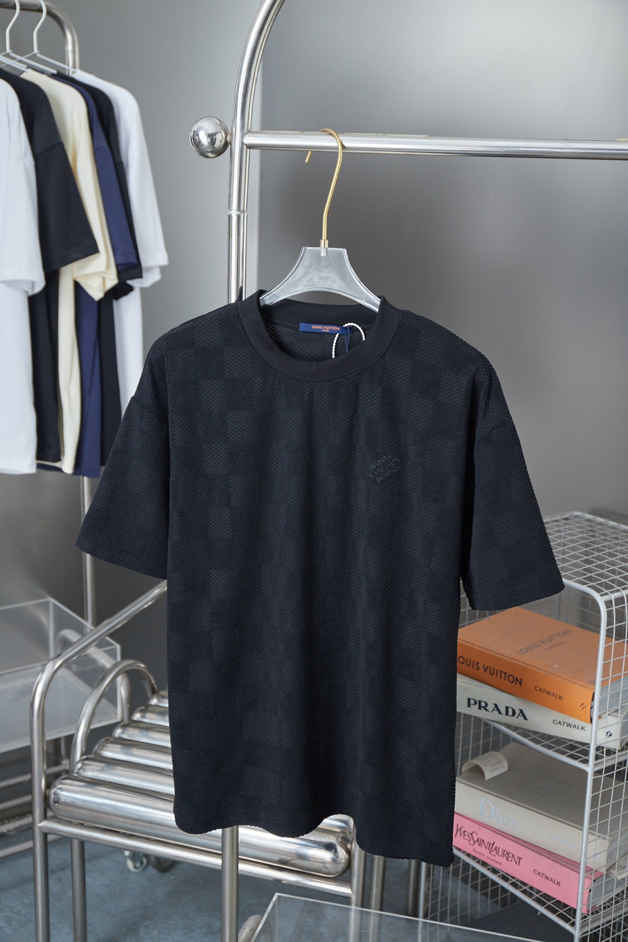 LuxluxHouse Best Quality Clothes T-shirt Louis Vuitton
