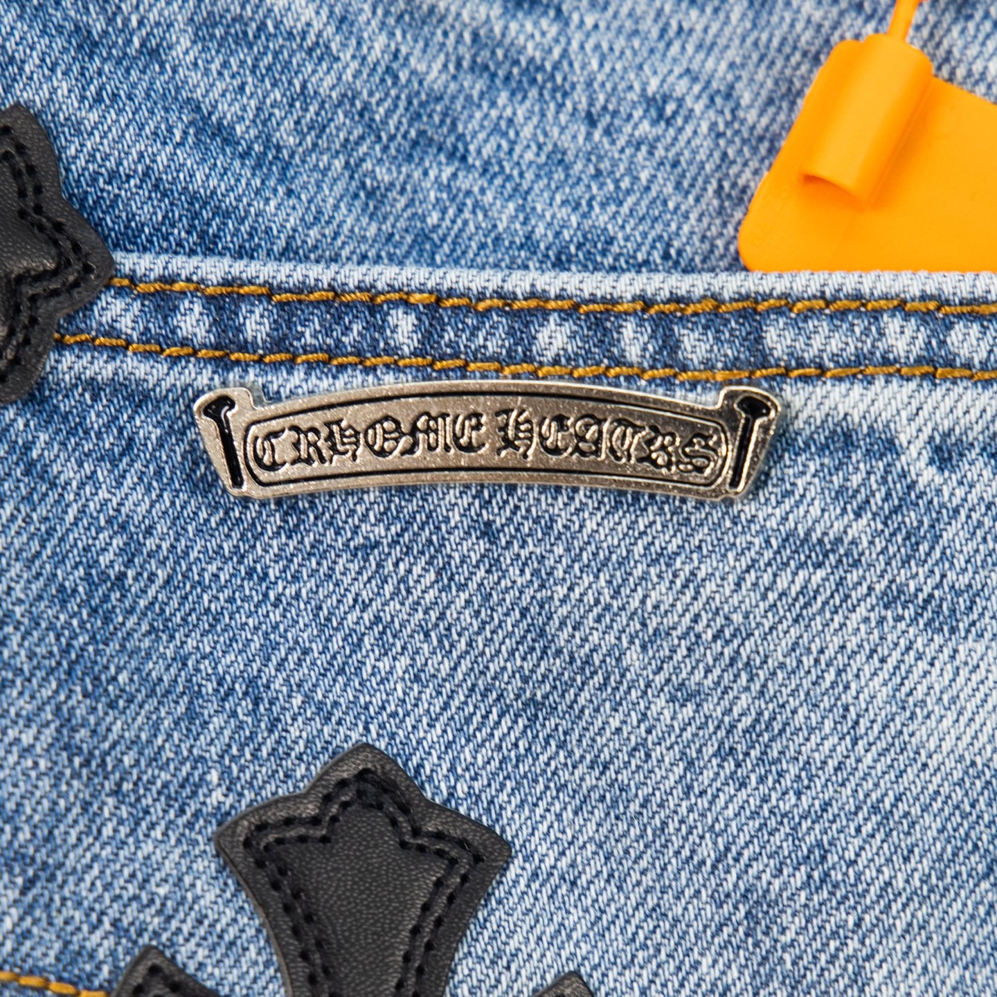 LuxluxHouse Best Quality Clothes Pants Chrome Hearts