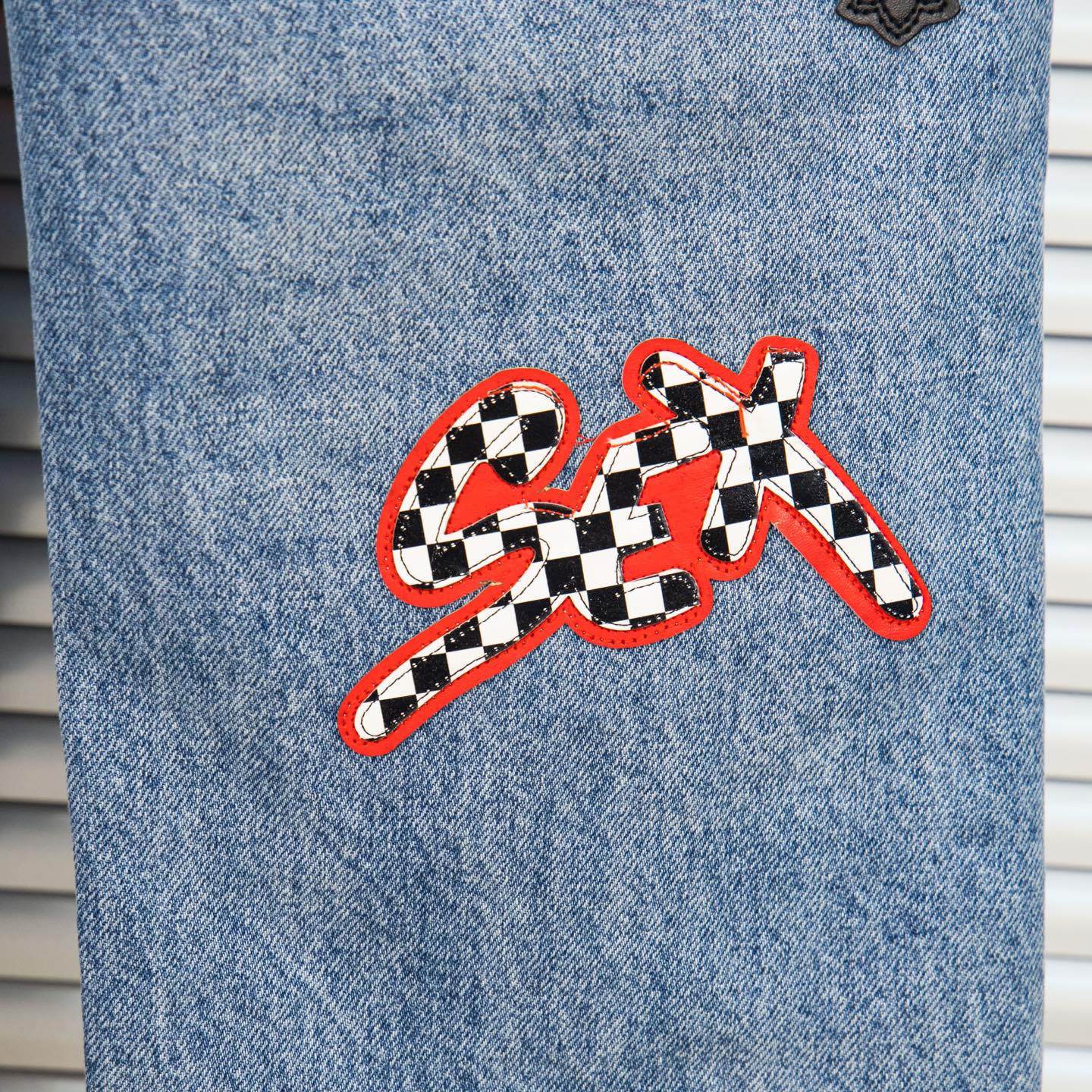LuxluxHouse Best Quality Clothes Pants Chrome Hearts