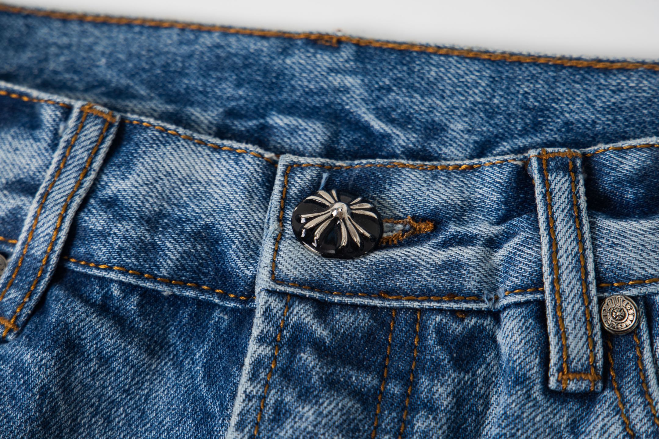 LuxluxHouse Best Quality Clothes Pants Chrome Hearts