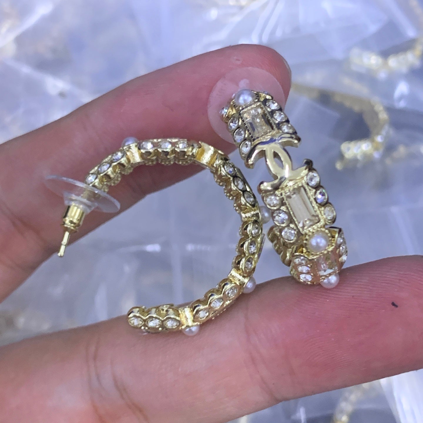 LuxluxHouse Low Price And High Quality Accessories Chanel