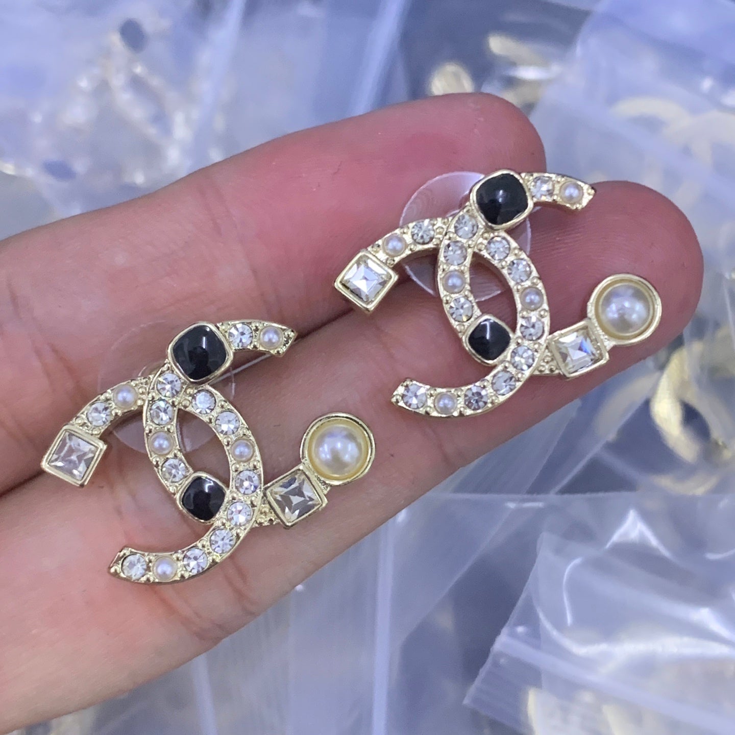 LuxluxHouse Low Price And High Quality Accessories Chanel