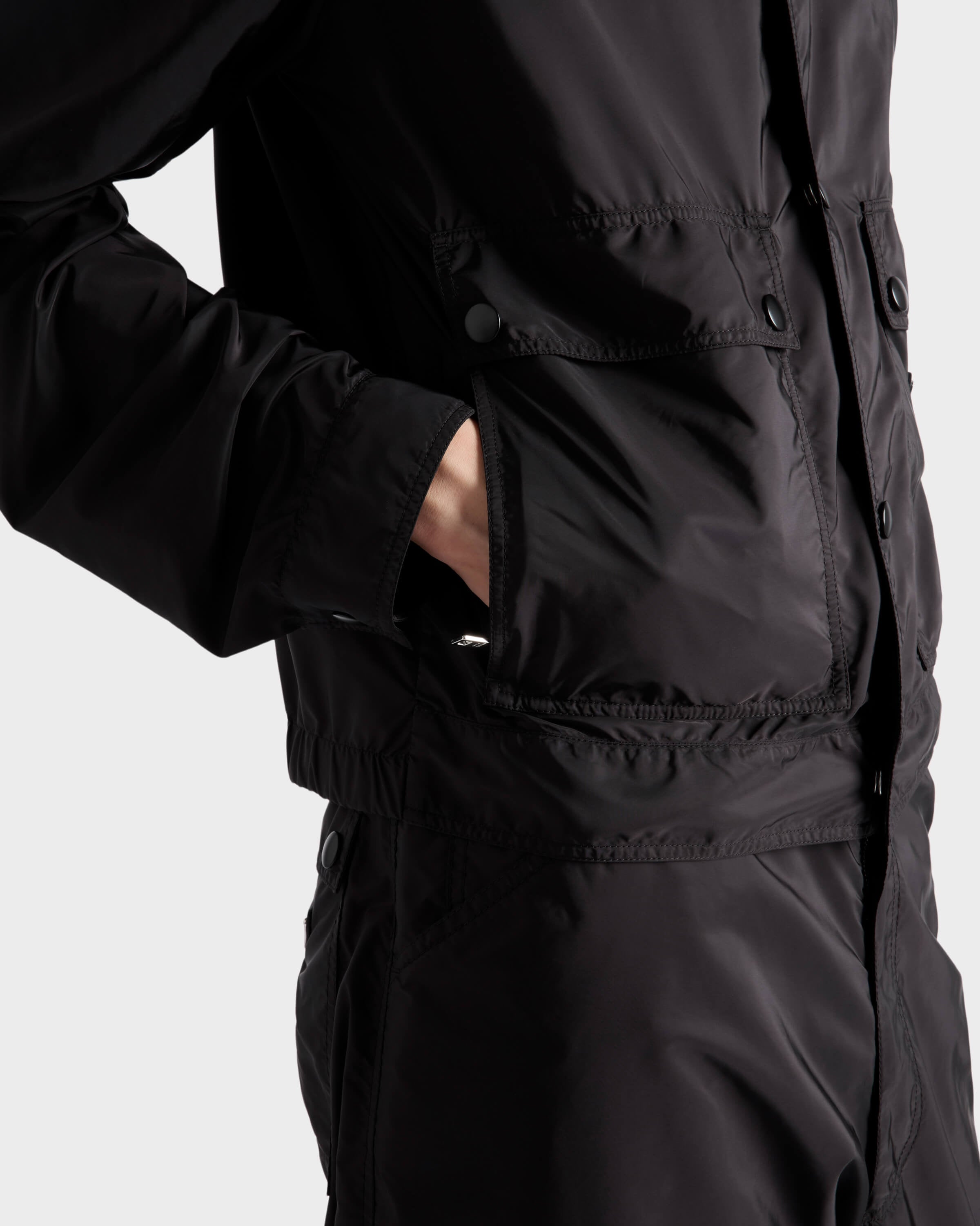 LuxluxHouse Best Quality Clothes Coats & Jackets Prada