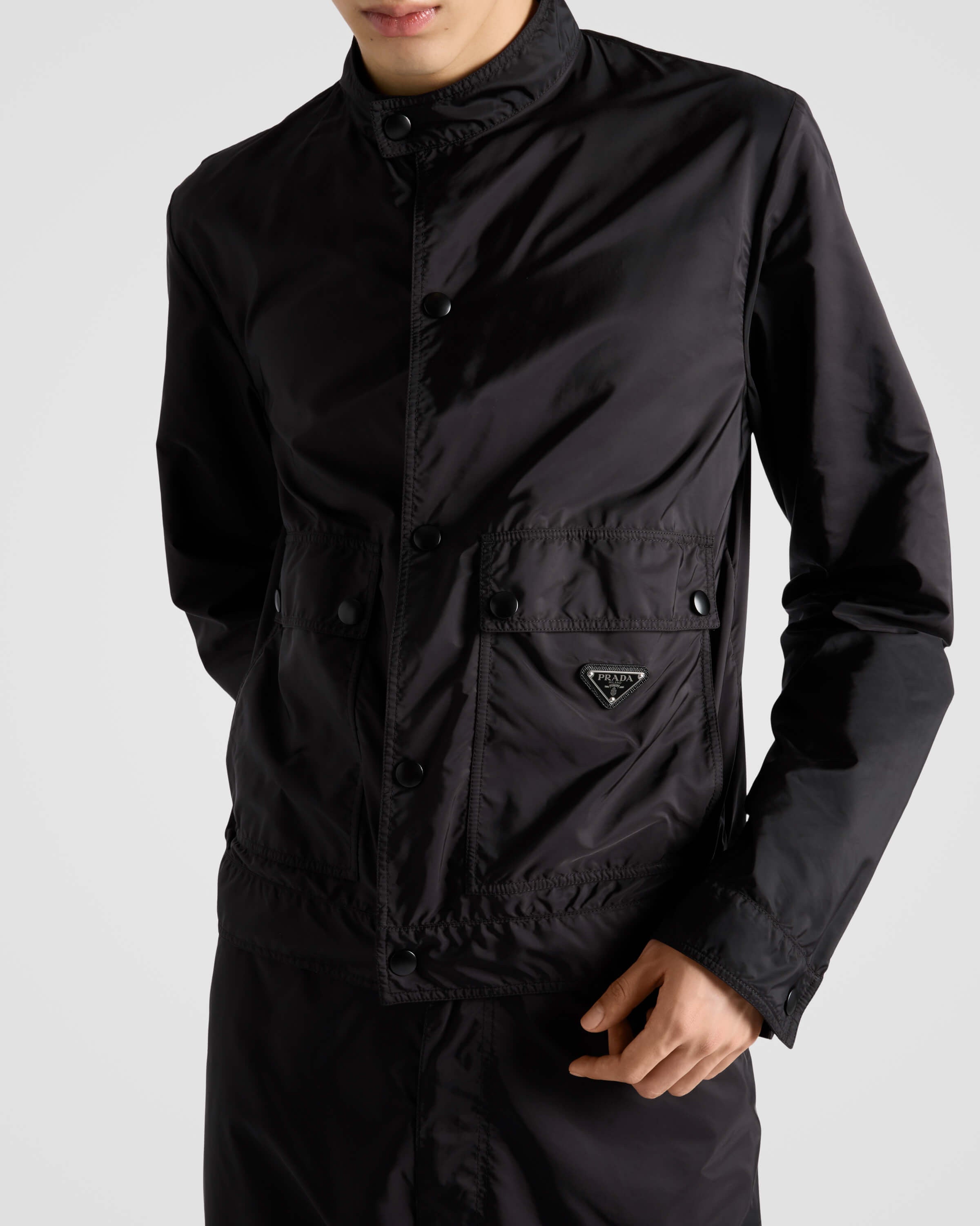 LuxluxHouse Best Quality Clothes Shirts&Polo Prada