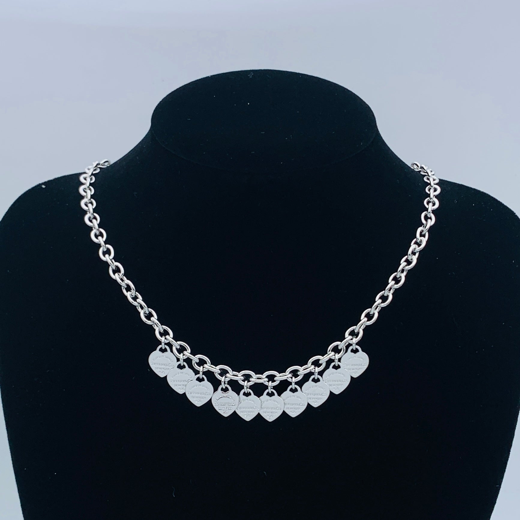 LuxluxHouse Low Price And High Quality Accessories Tiffany