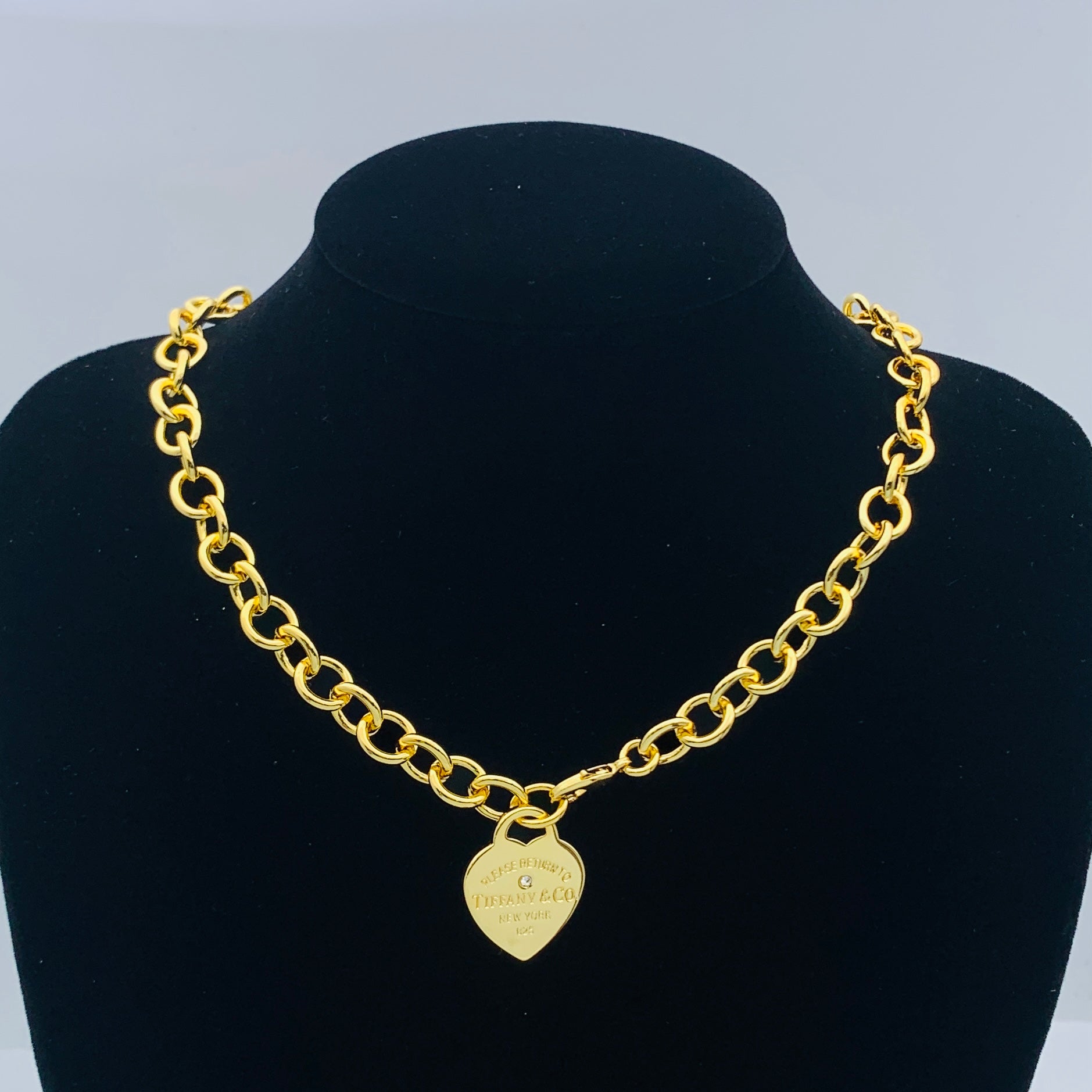 LuxluxHouse Low Price And High Quality Accessories Tiffany