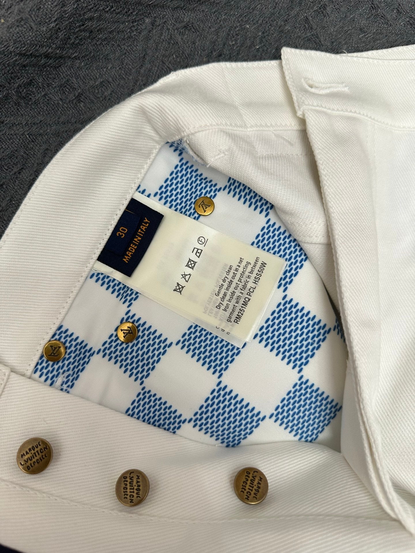 LuxluxHouse Best Quality Clothes Pants Louis Vuitton