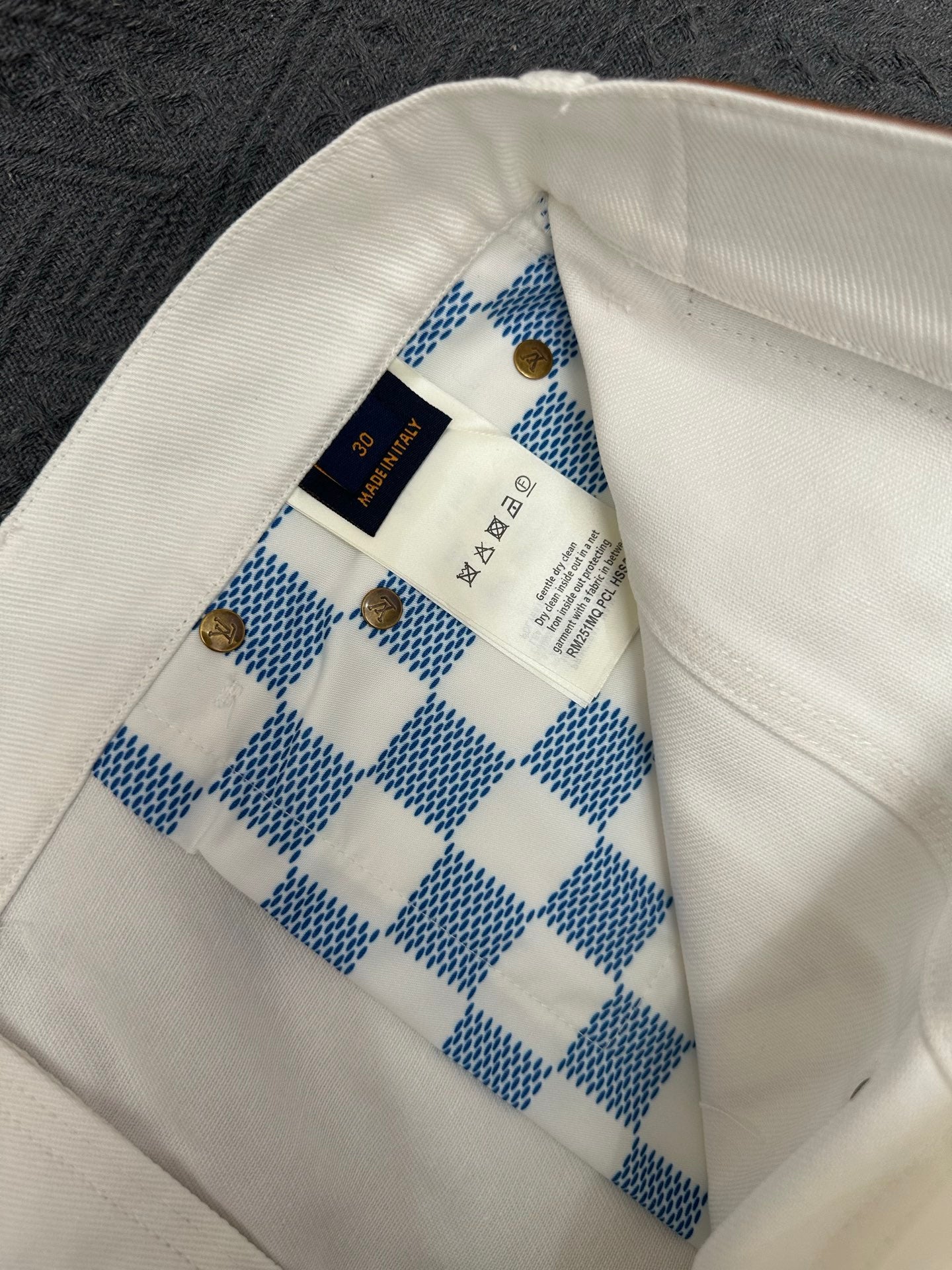 LuxluxHouse Best Quality Clothes Pants Louis Vuitton