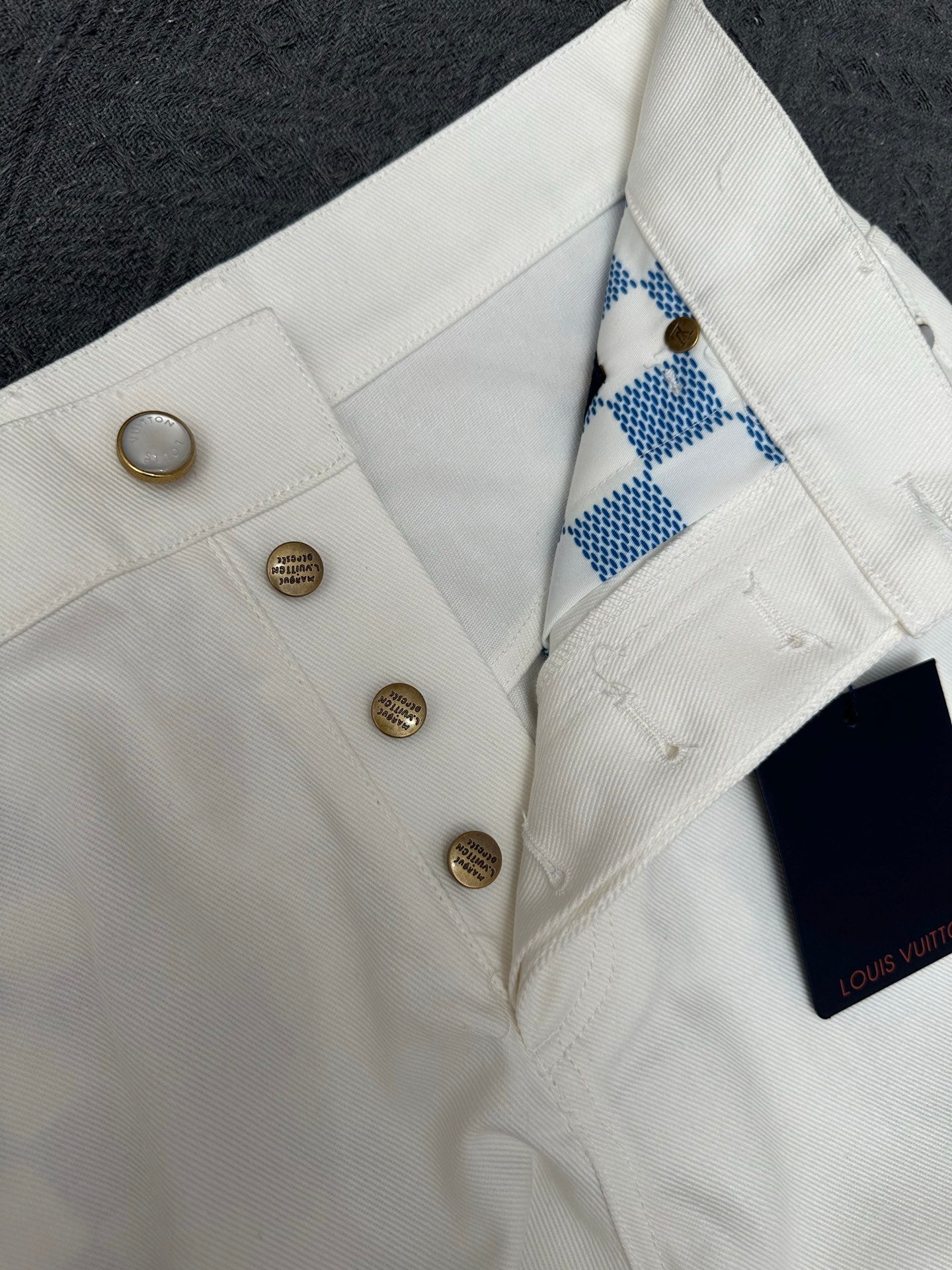 LuxluxHouse Best Quality Clothes Pants Louis Vuitton