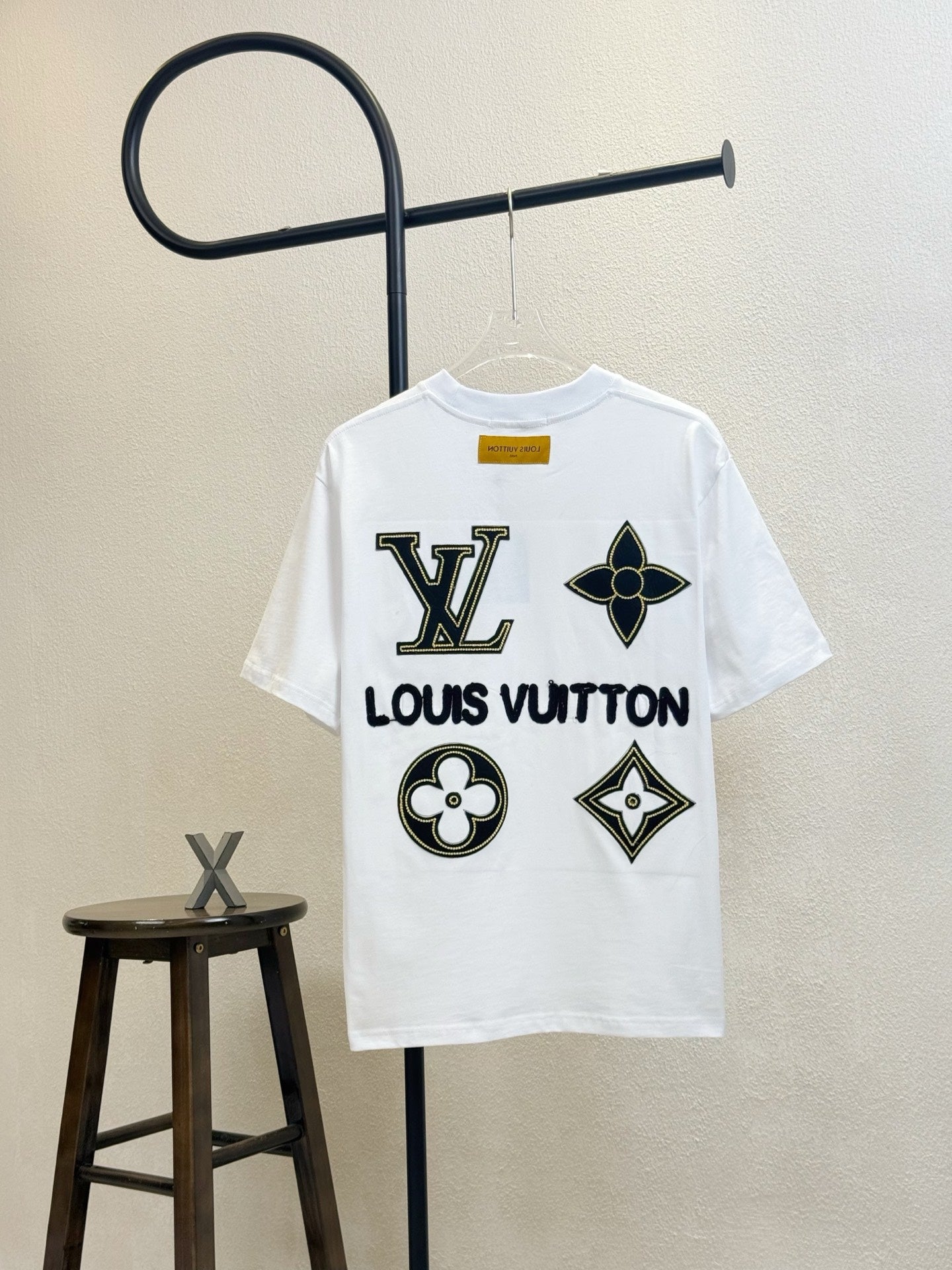 LuxluxHouse Best Quality Clothes T-shirt Louis Vuitton