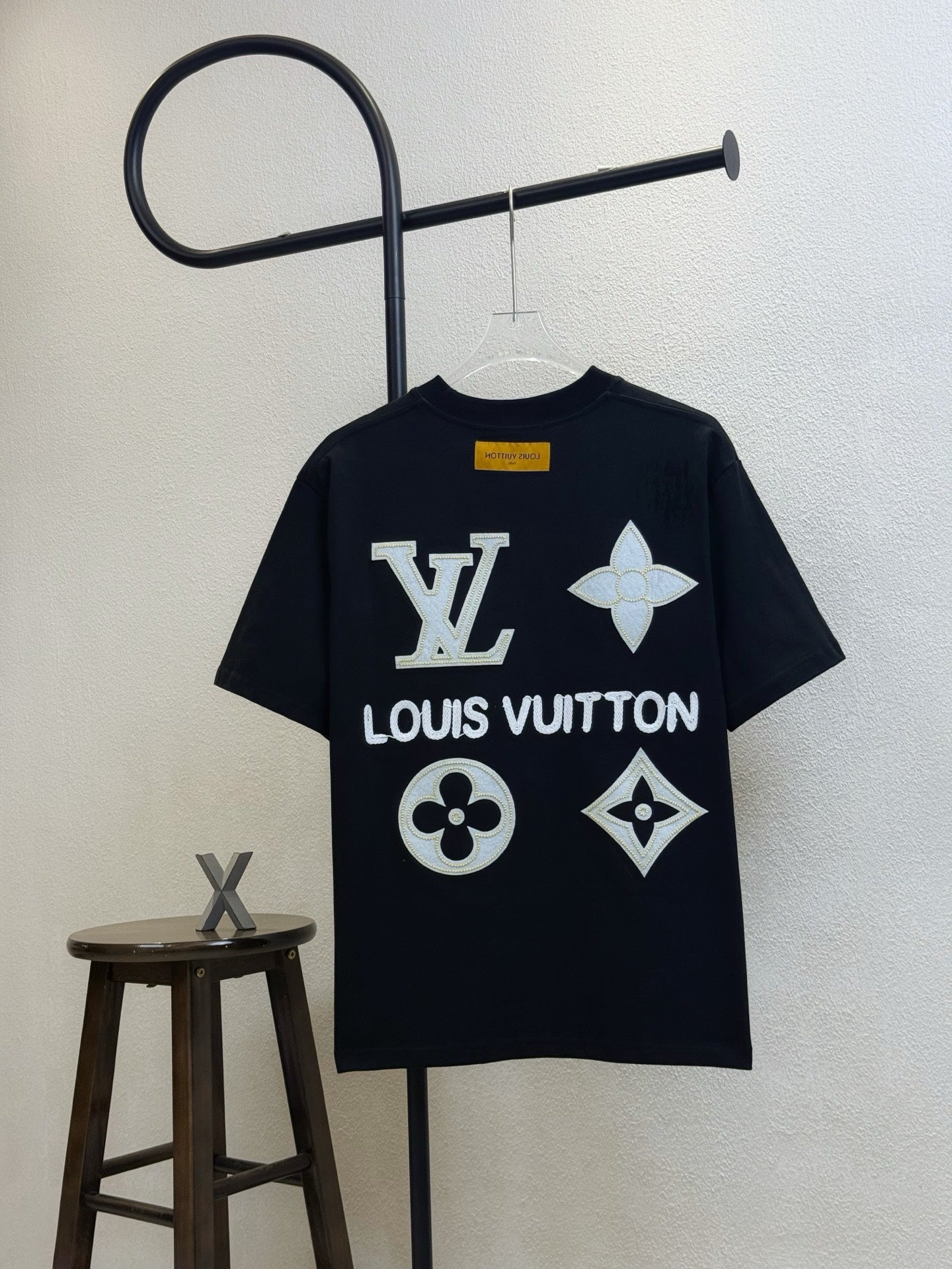LuxluxHouse Best Quality Clothes T-shirt Louis Vuitton