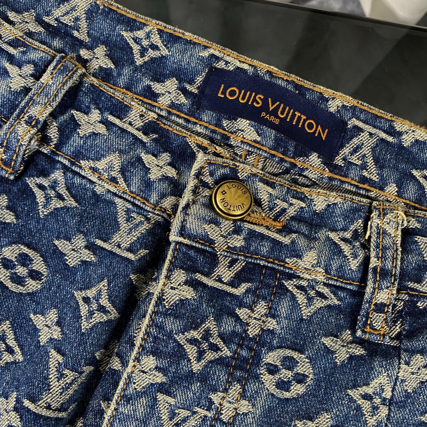 LuxluxHouse Best Quality Clothes Pants Louis Vuitton