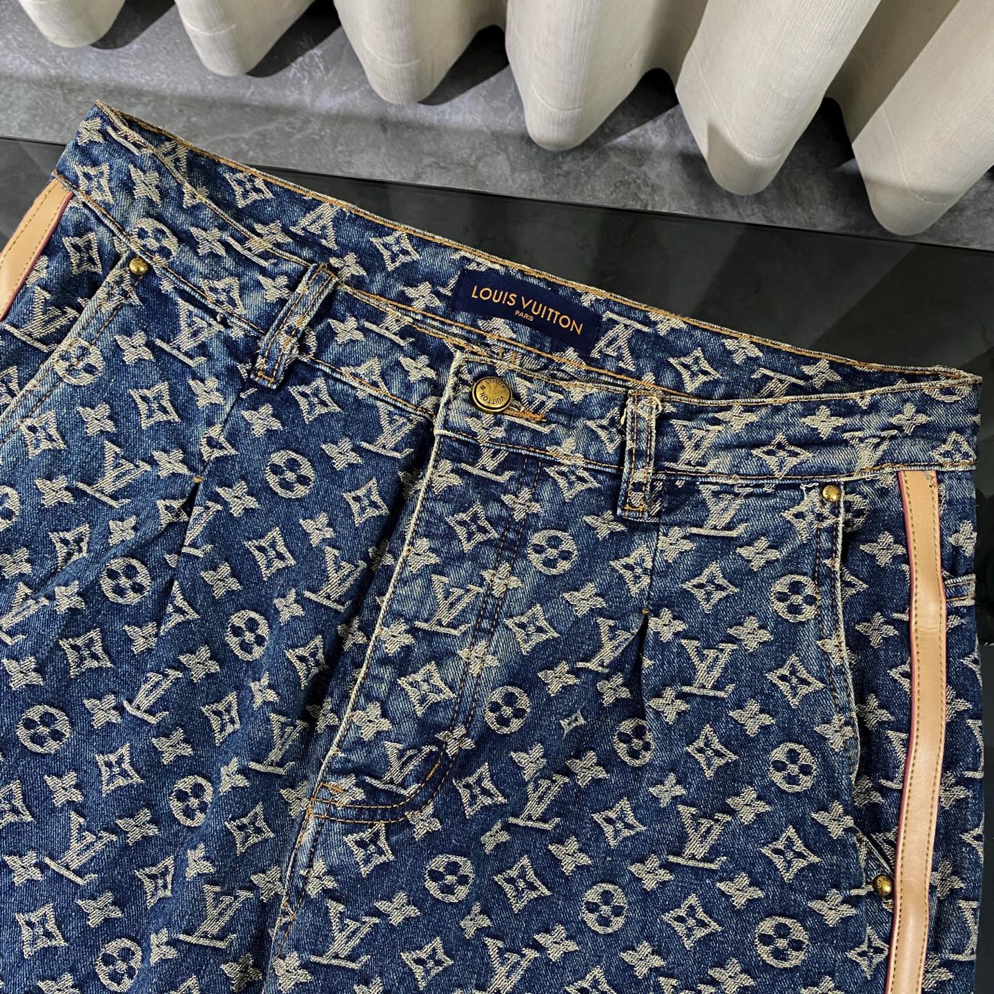 LuxluxHouse Best Quality Clothes Pants Louis Vuitton