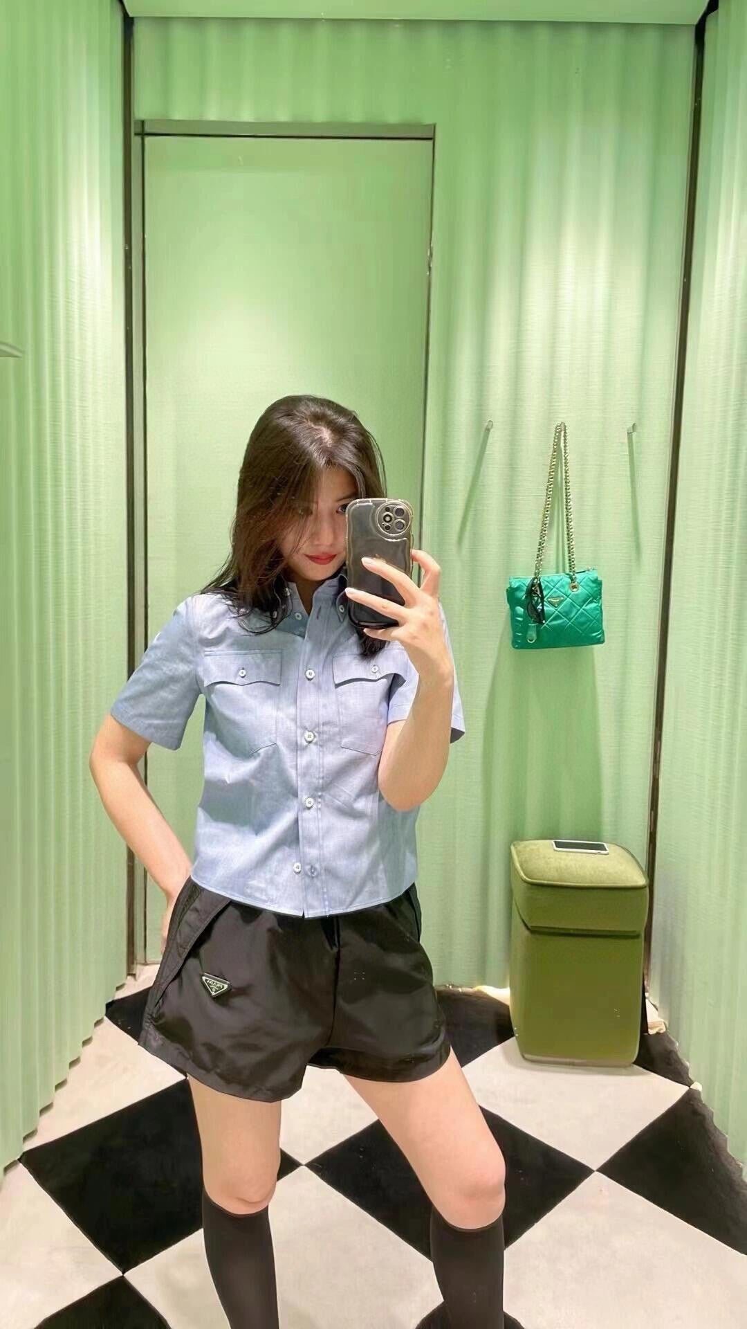 LuxluxHouse Best Quality Clothes Pants Prada